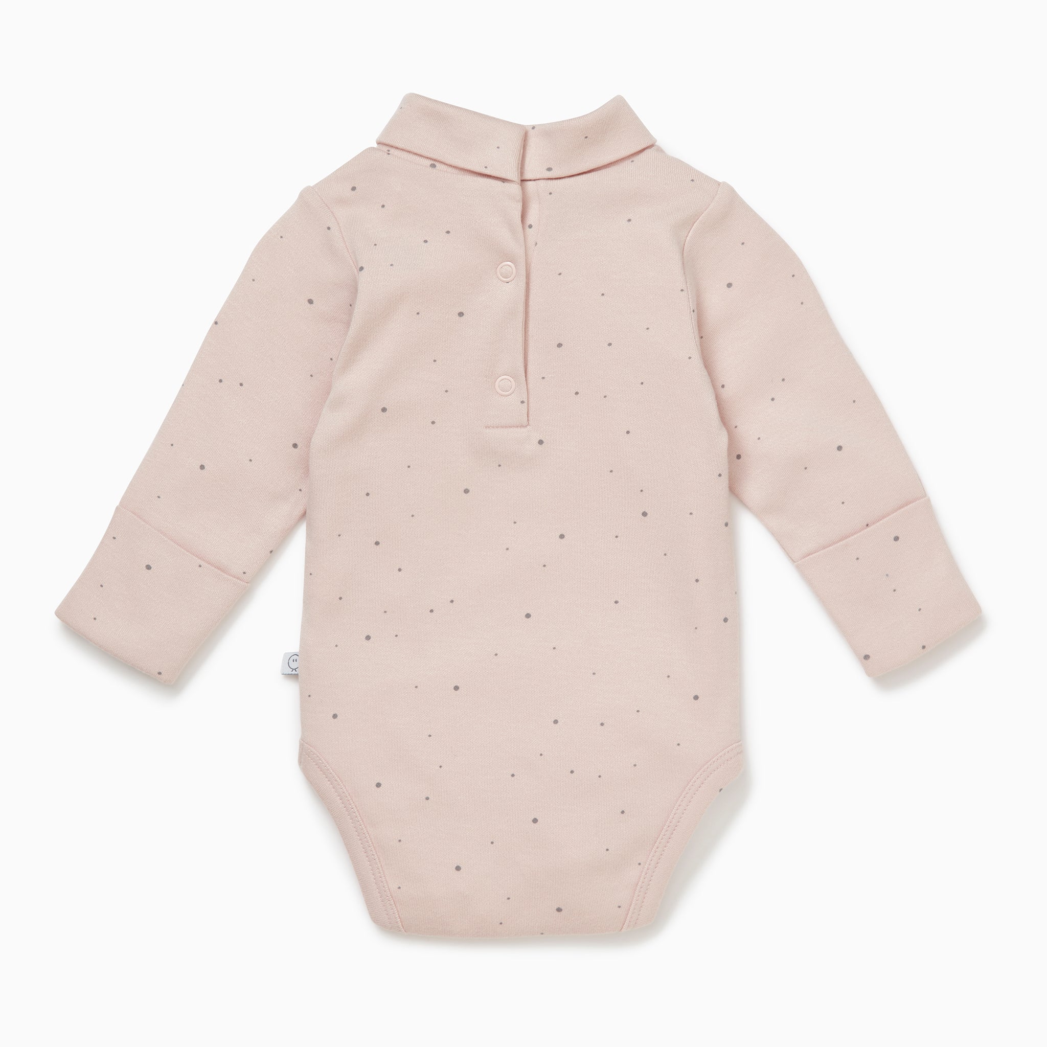 Roll Neck Bodysuit - Stardust - Image 3