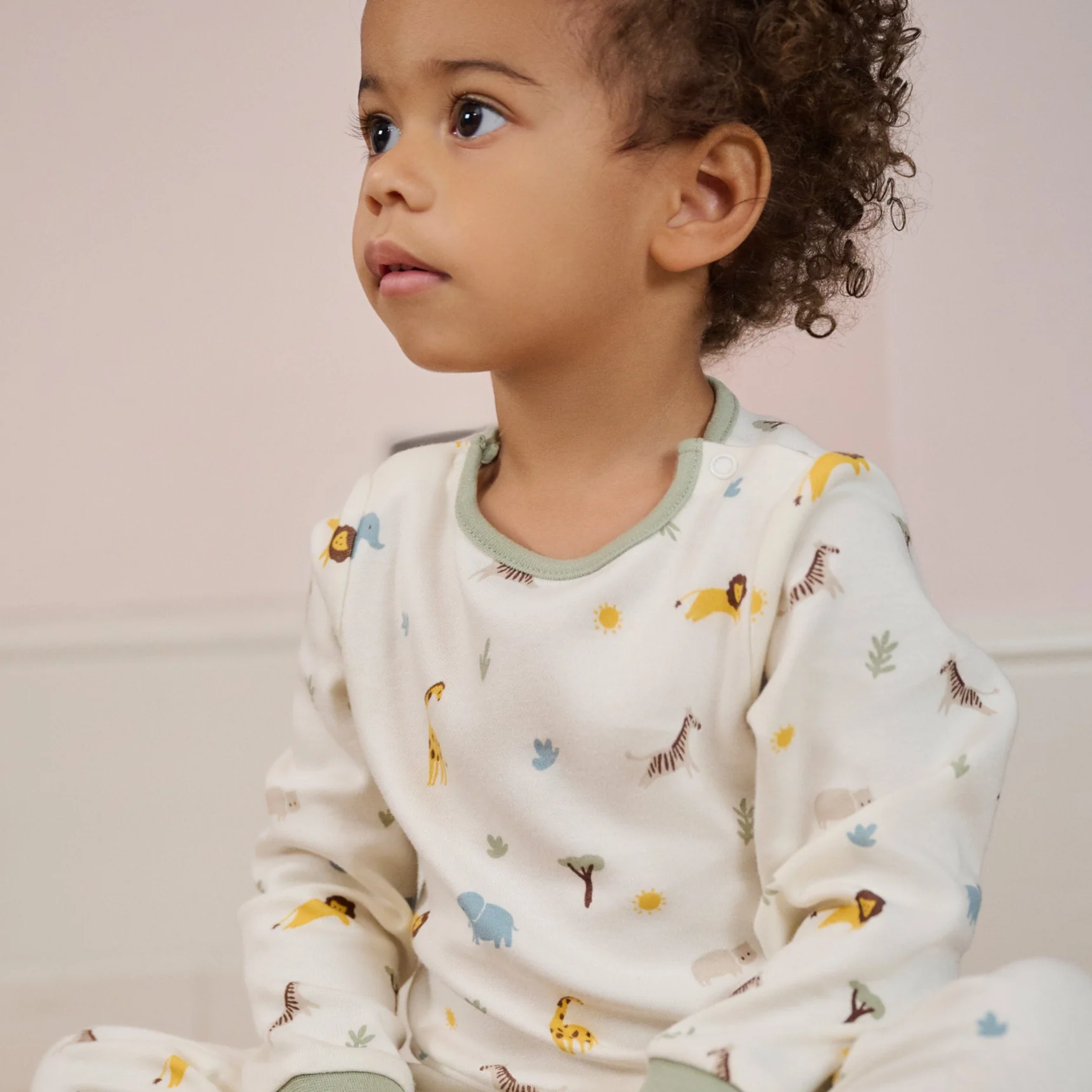 Safari Pyjamas 2 Pack - Image 2