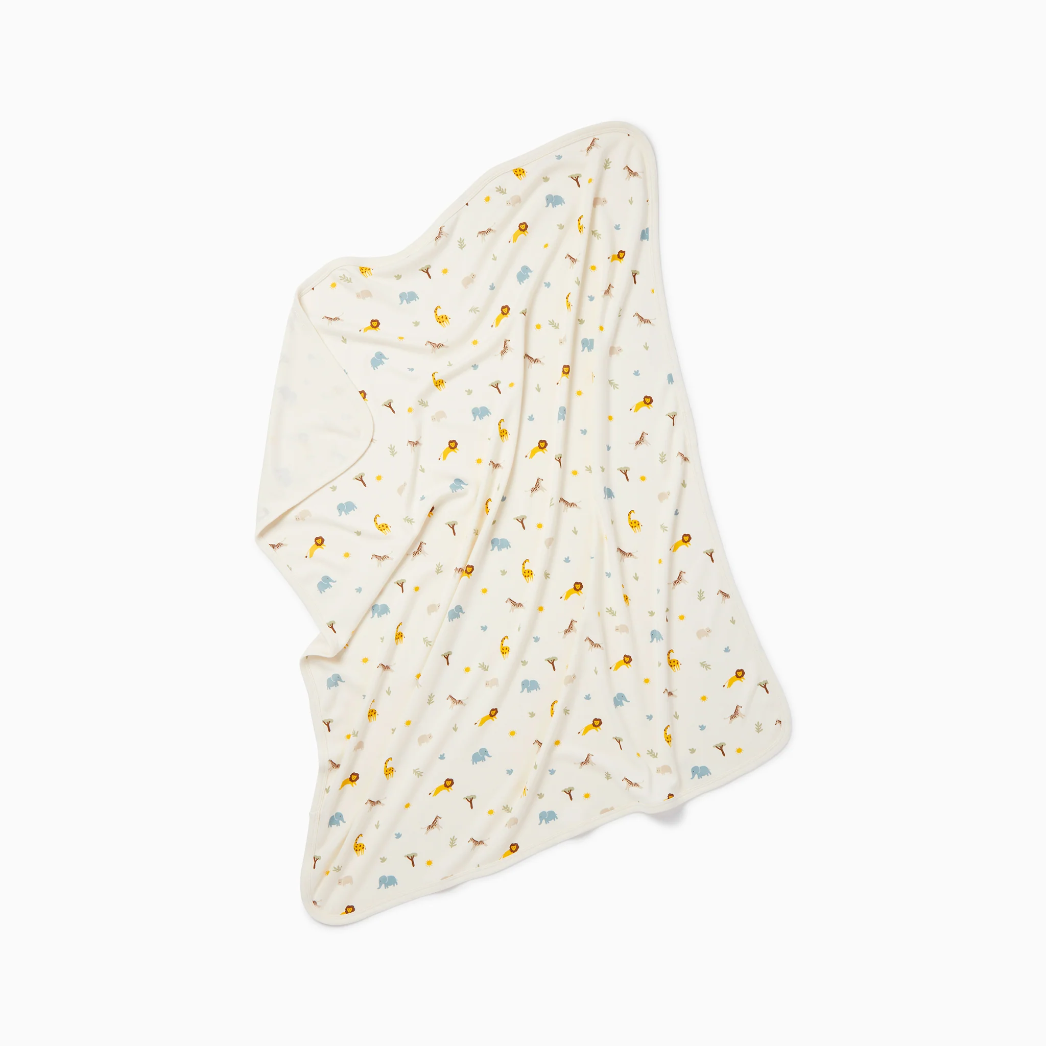 Safari Signature Baby Blanket - Image 4