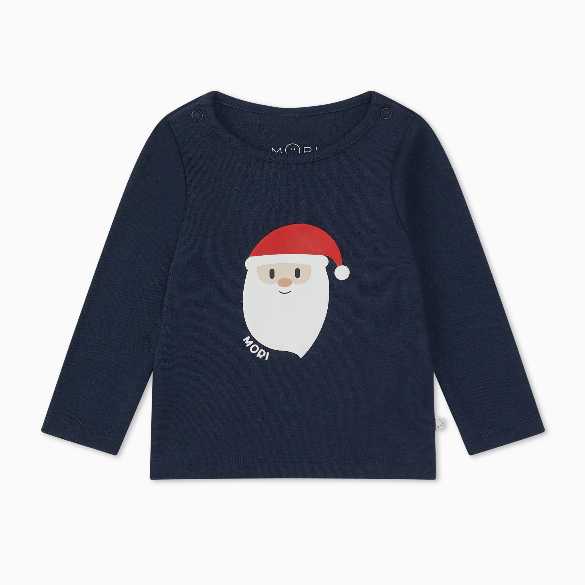 Kids Christmas Long Sleeve Top