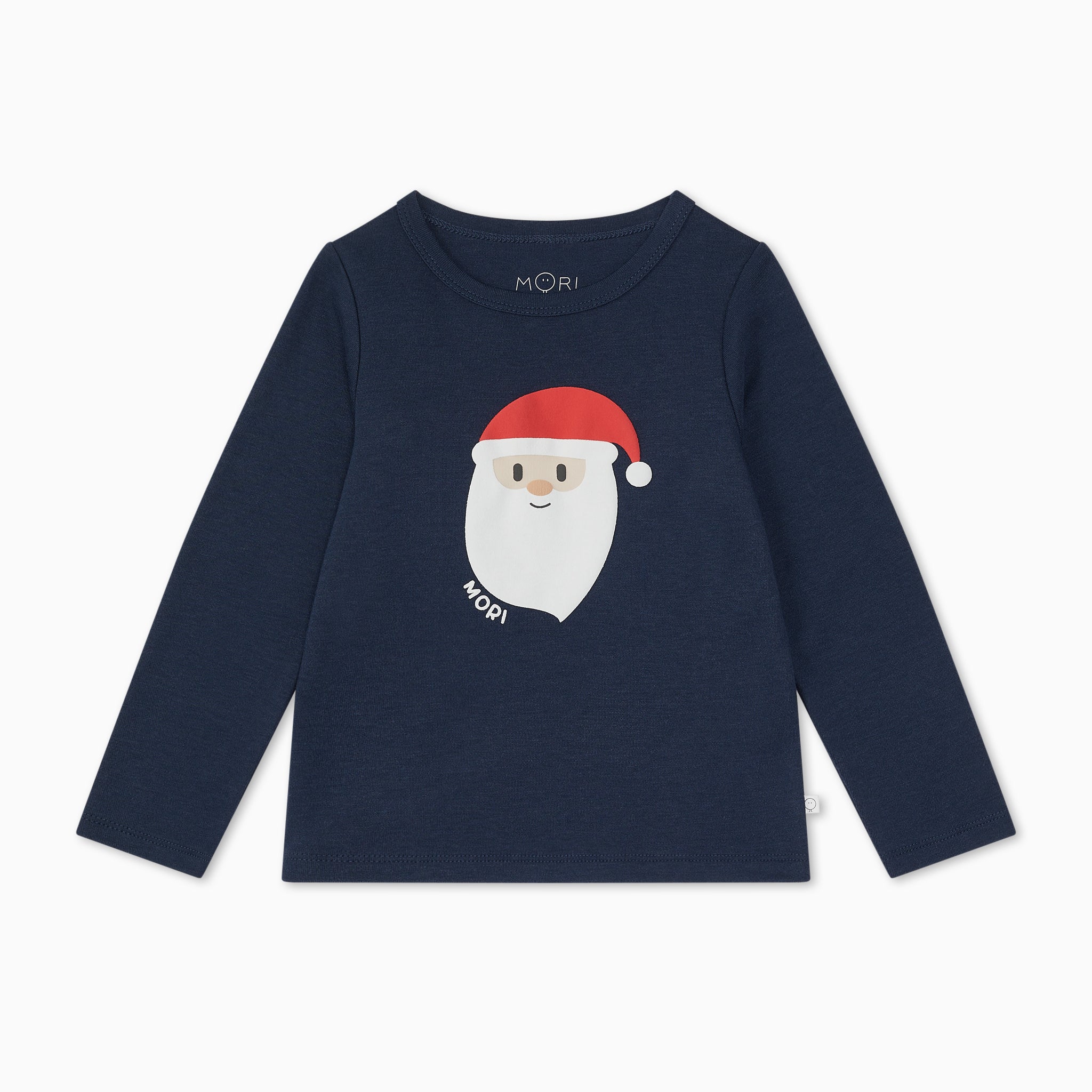 Kids Christmas Long Sleeve Top - Image 2