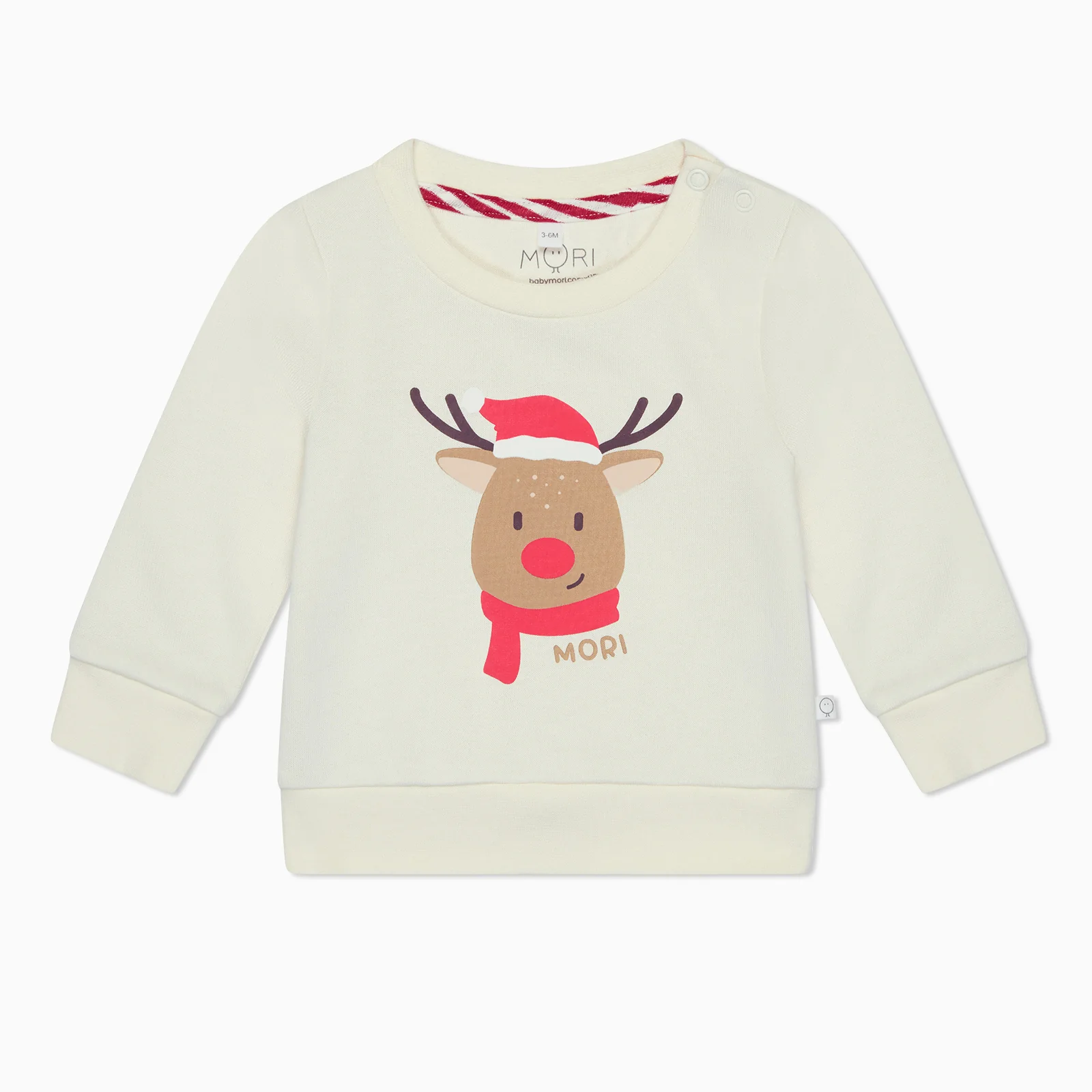 Santa's Sidekick Sweatshirt