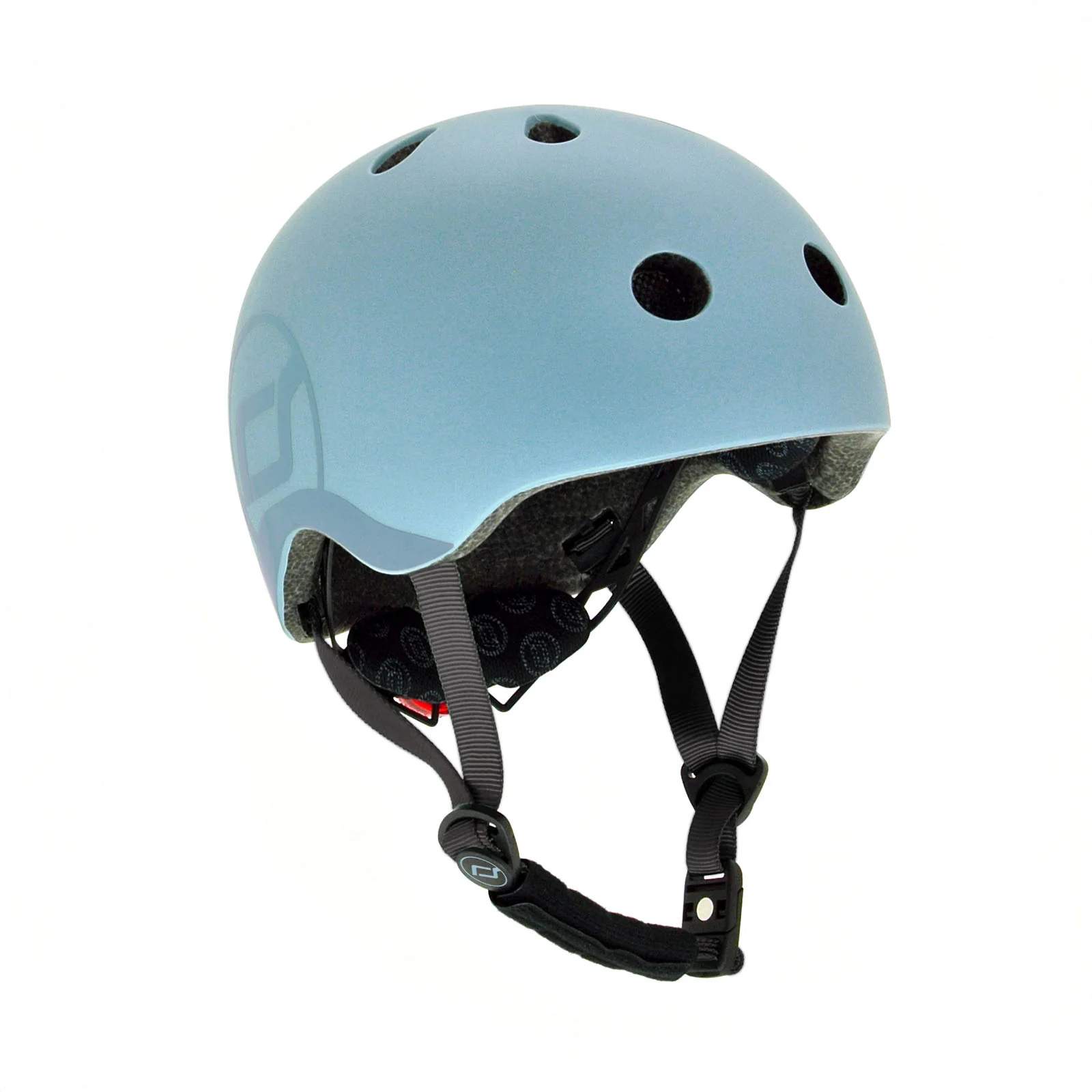 Scoot & Ride Helmet - Steel - Image 3