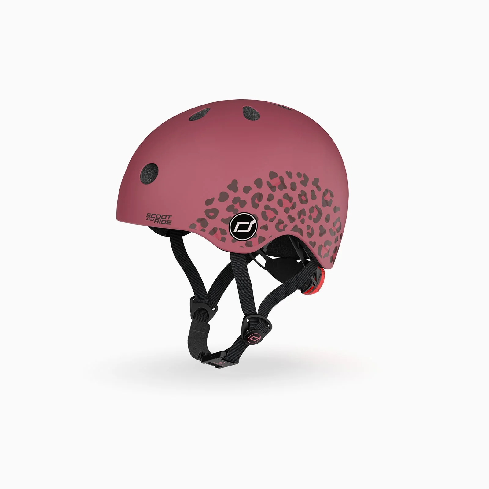 Scoot & Ride Helmet - Wildcat - Image 3