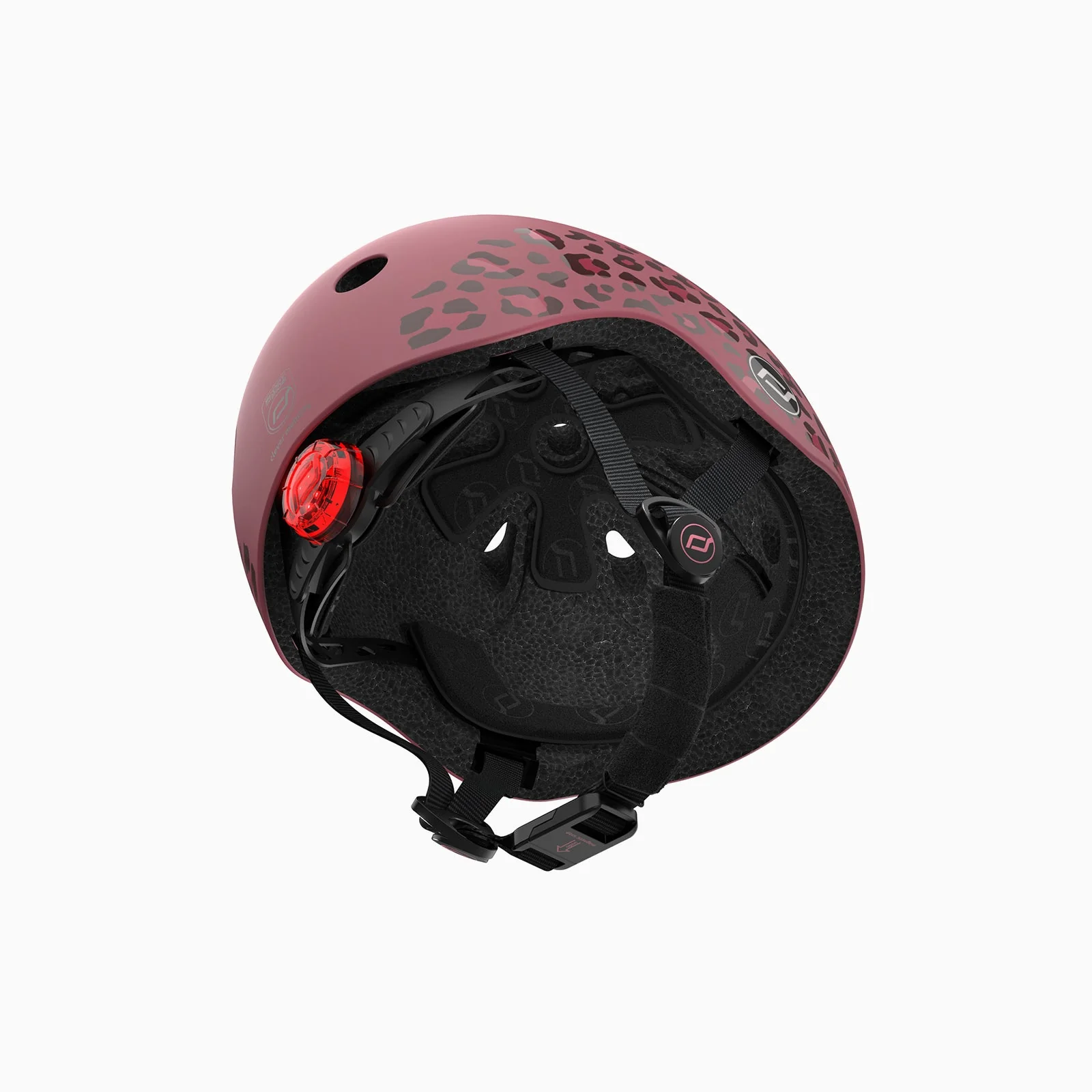 Scoot & Ride Helmet - Wildcat - Image 4