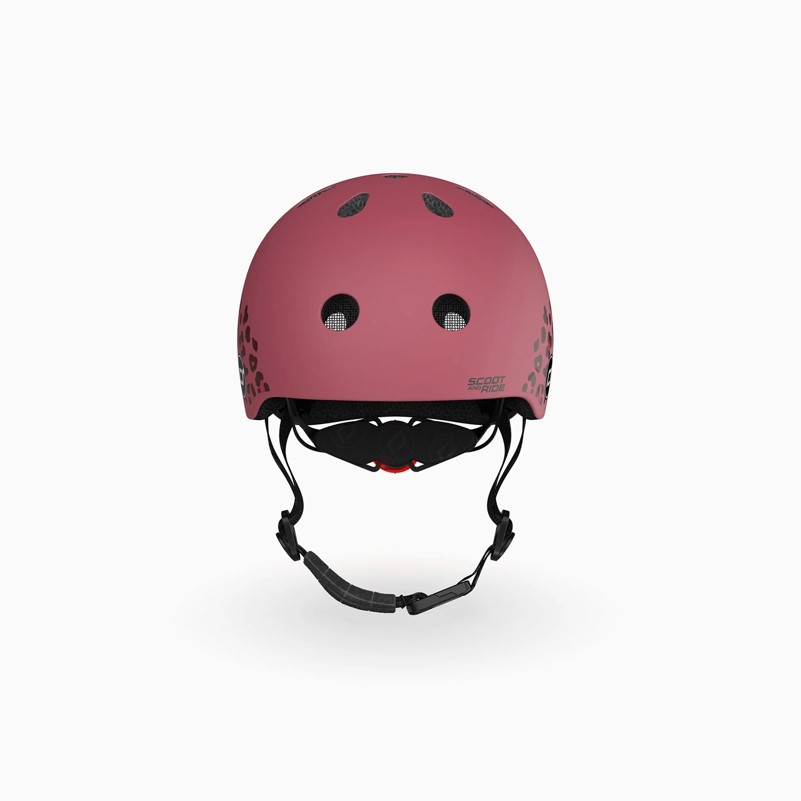 Scoot & Ride Helmet - Wildcat - Image 5