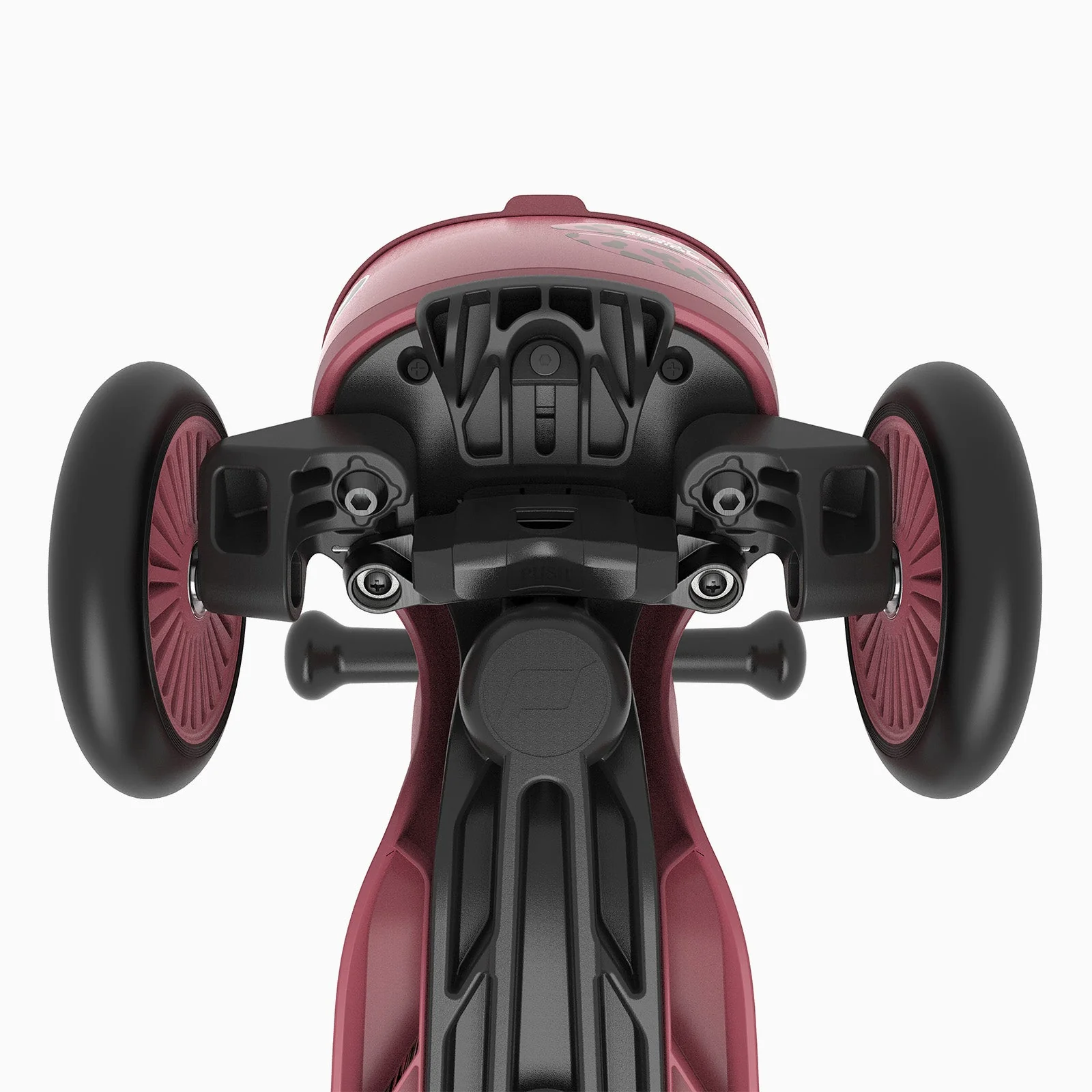 Scoot & Ride Highway Kick 1 Scooter - Wildcat - Image 4