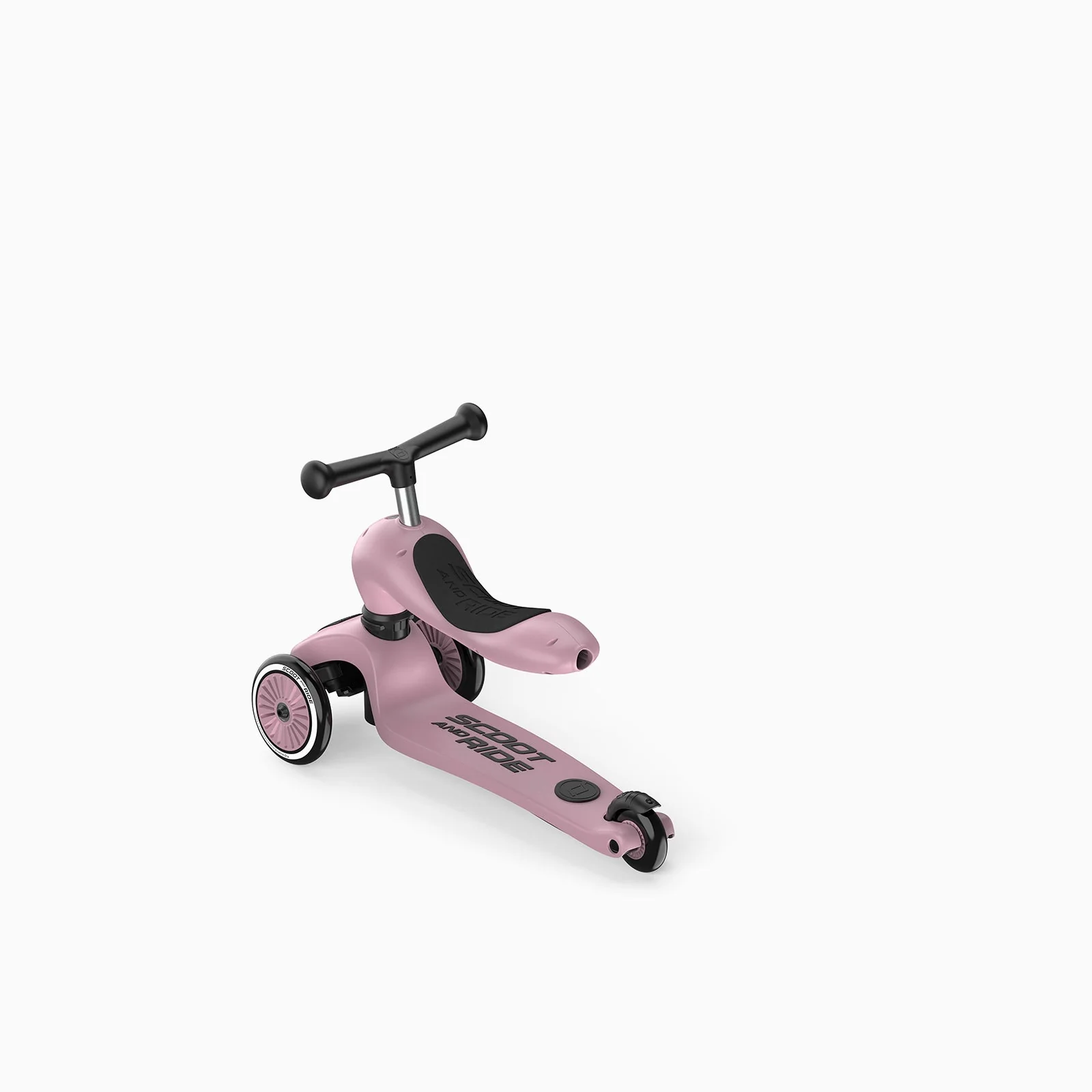Scoot & Ride Highway Kick Push & Go - Wildberry - Image 4