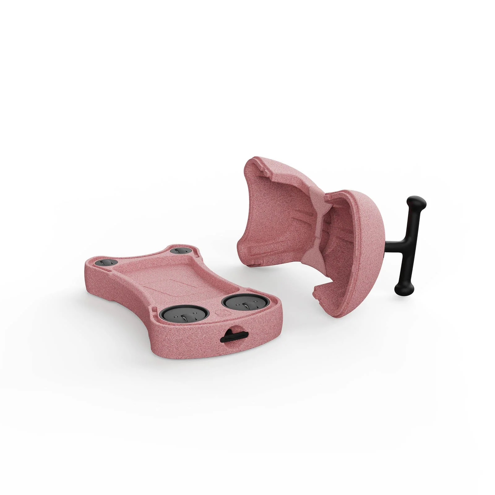 Scoot & Ride My First 3-in-1 Baby Walker - Rose - Image 11