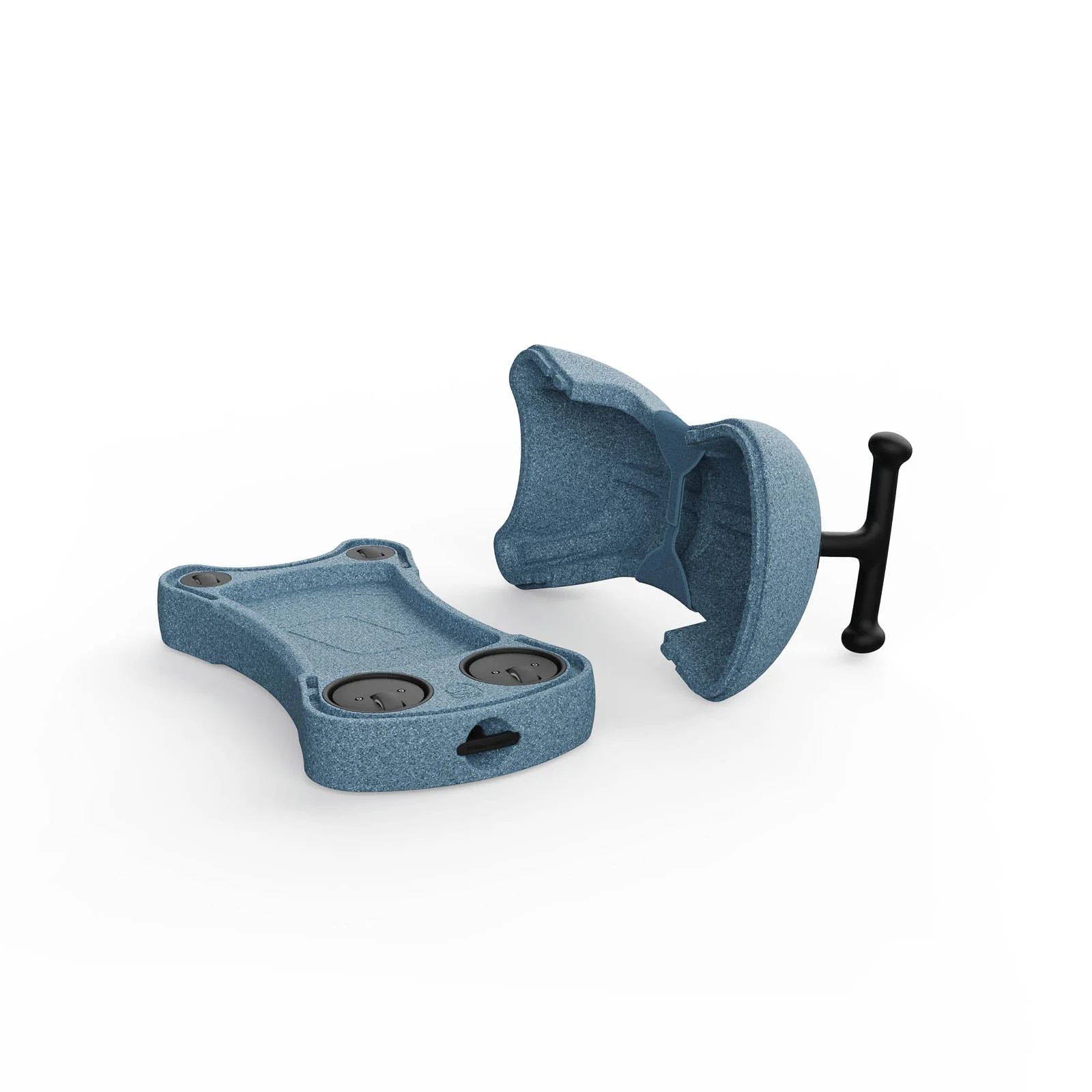 Scoot & Ride My First 3-in-1 Baby Walker - Steel - Image 8