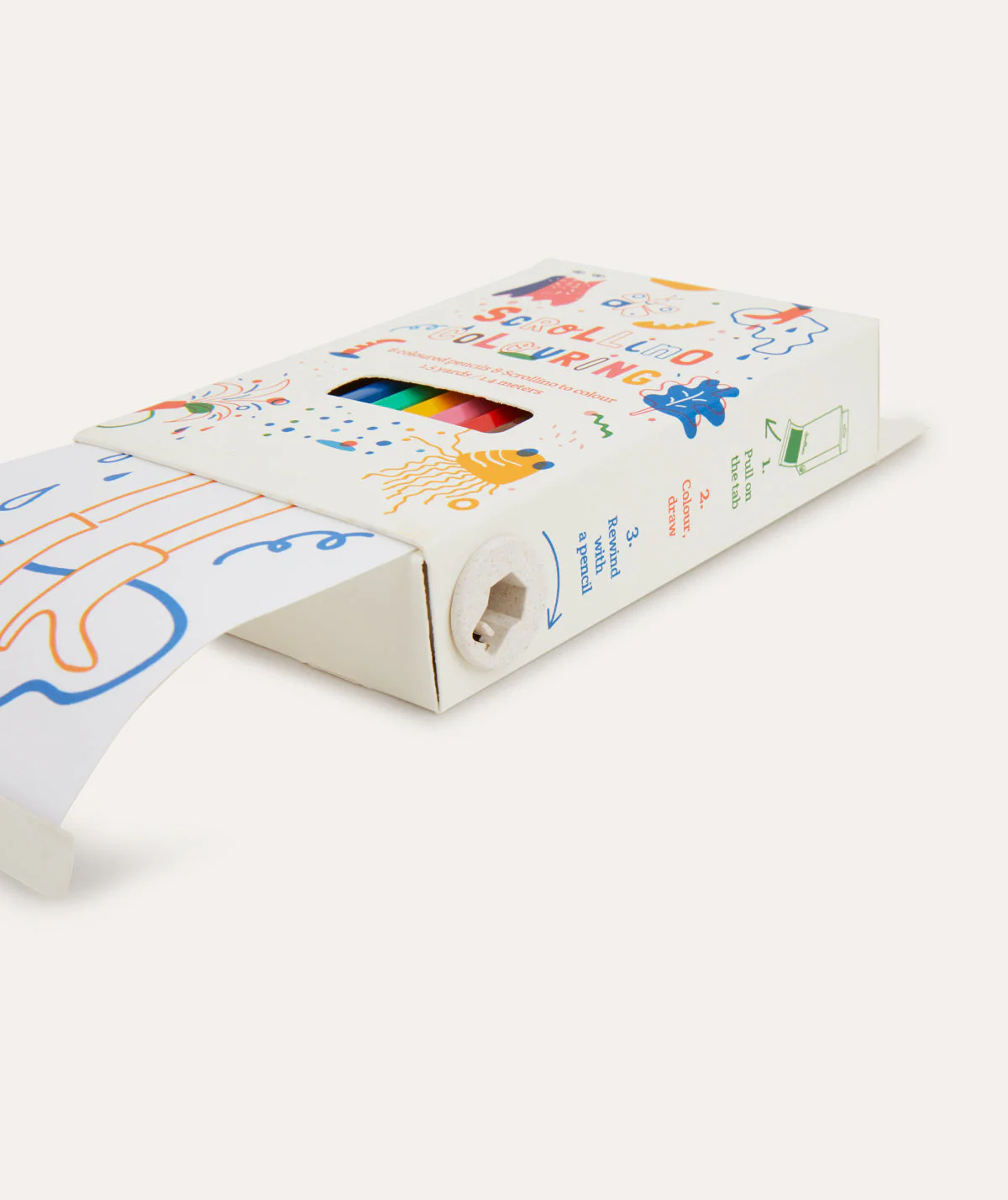 Scrollino Colouring - Image 5