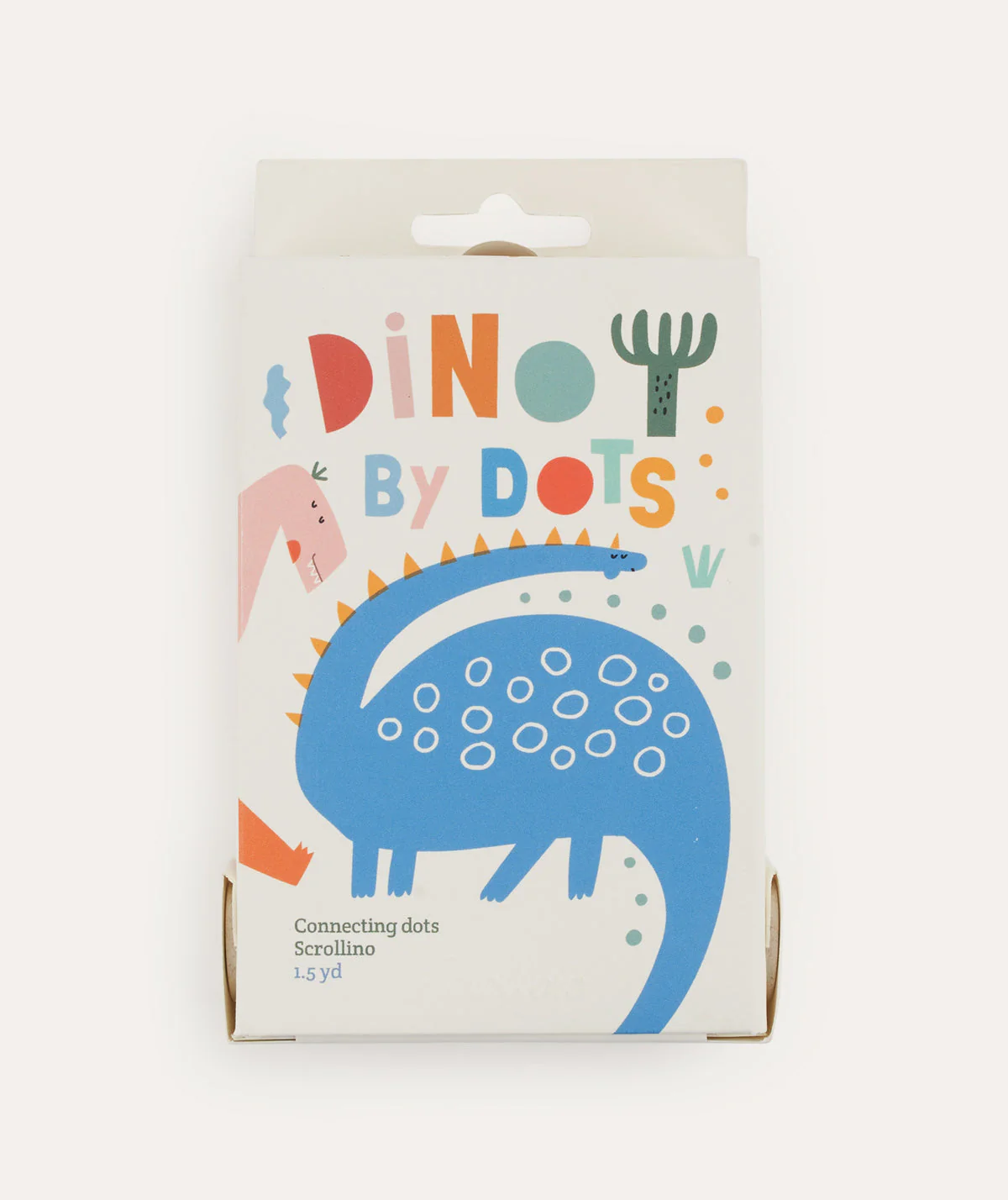 Scrollino Dino by Dots