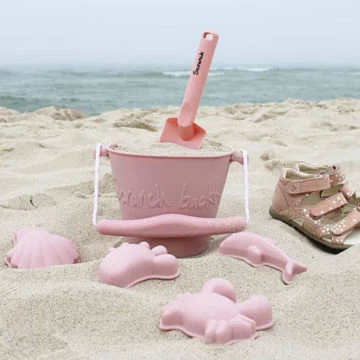 Scrunch Collapsible Silicone Bucket - Image 4