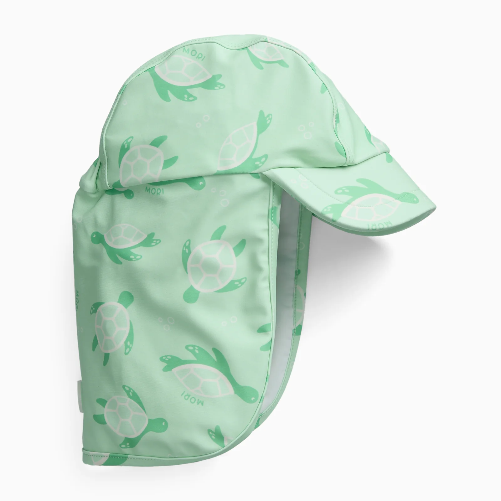 Sea Turtle Sunsafe Swim Hat - Image 2