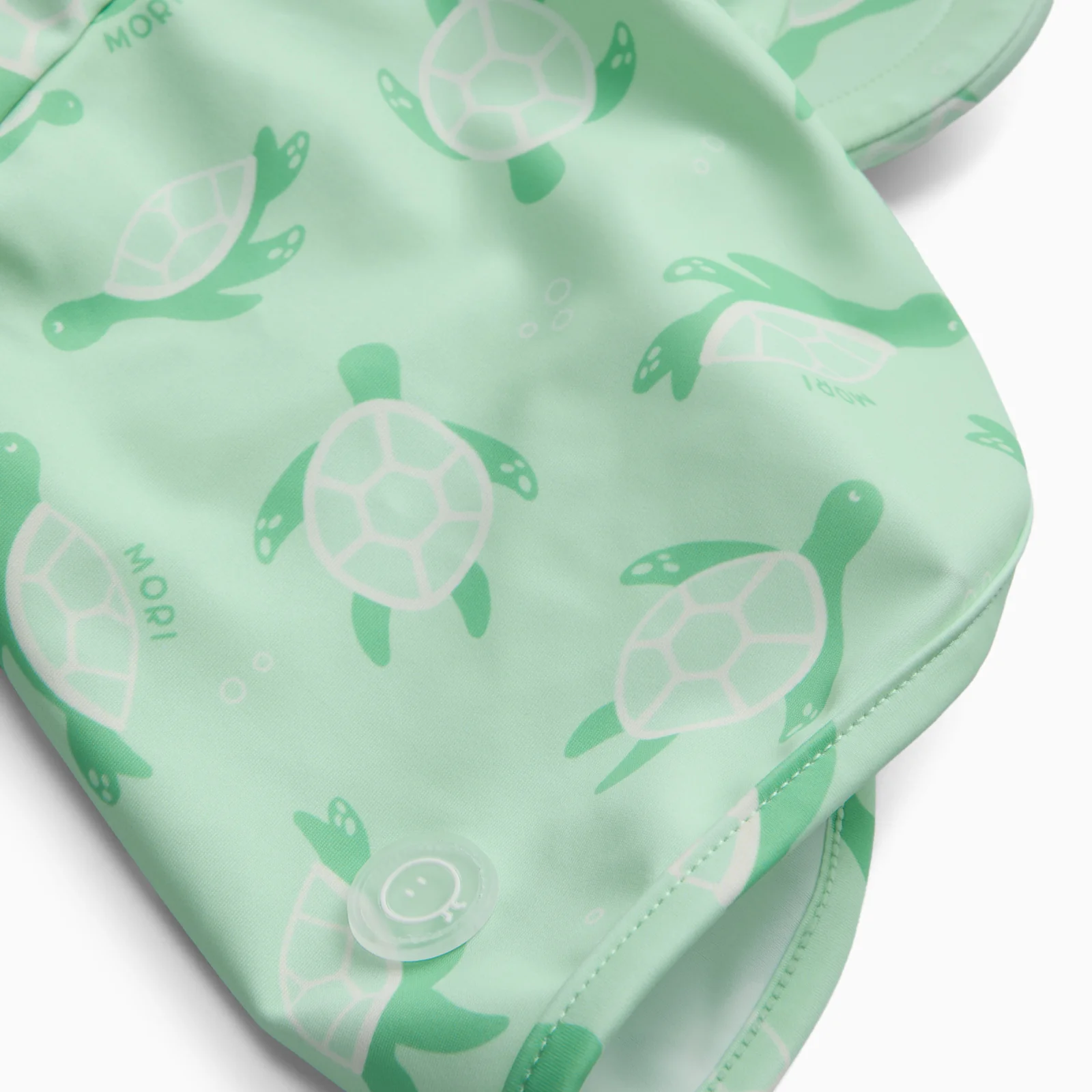 Sea Turtle Sunsafe Swim Hat - Image 3