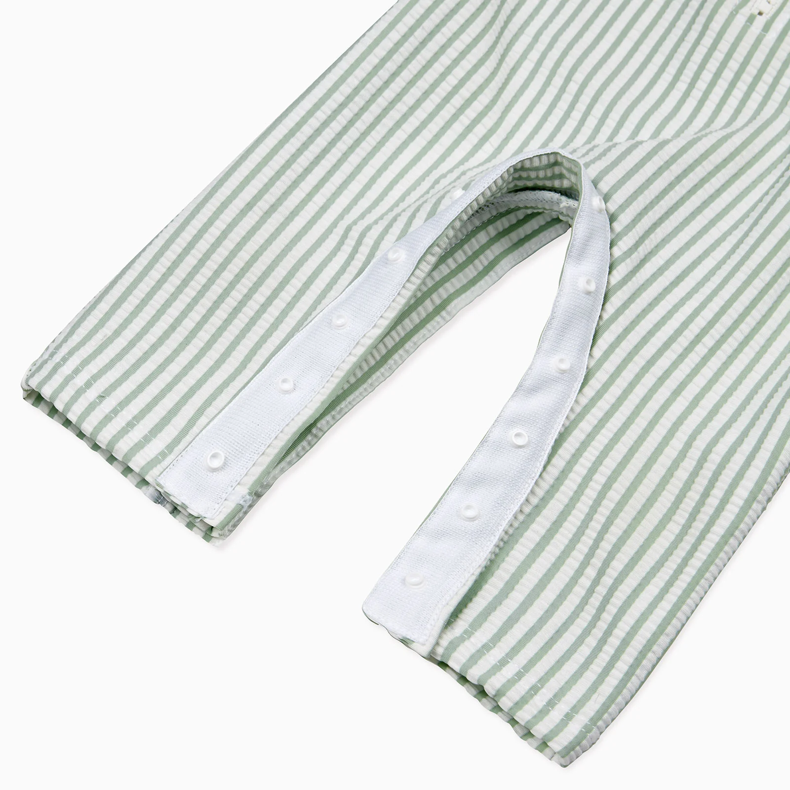 Stripe Seersucker Sunsafe Swimsuit - Image 3