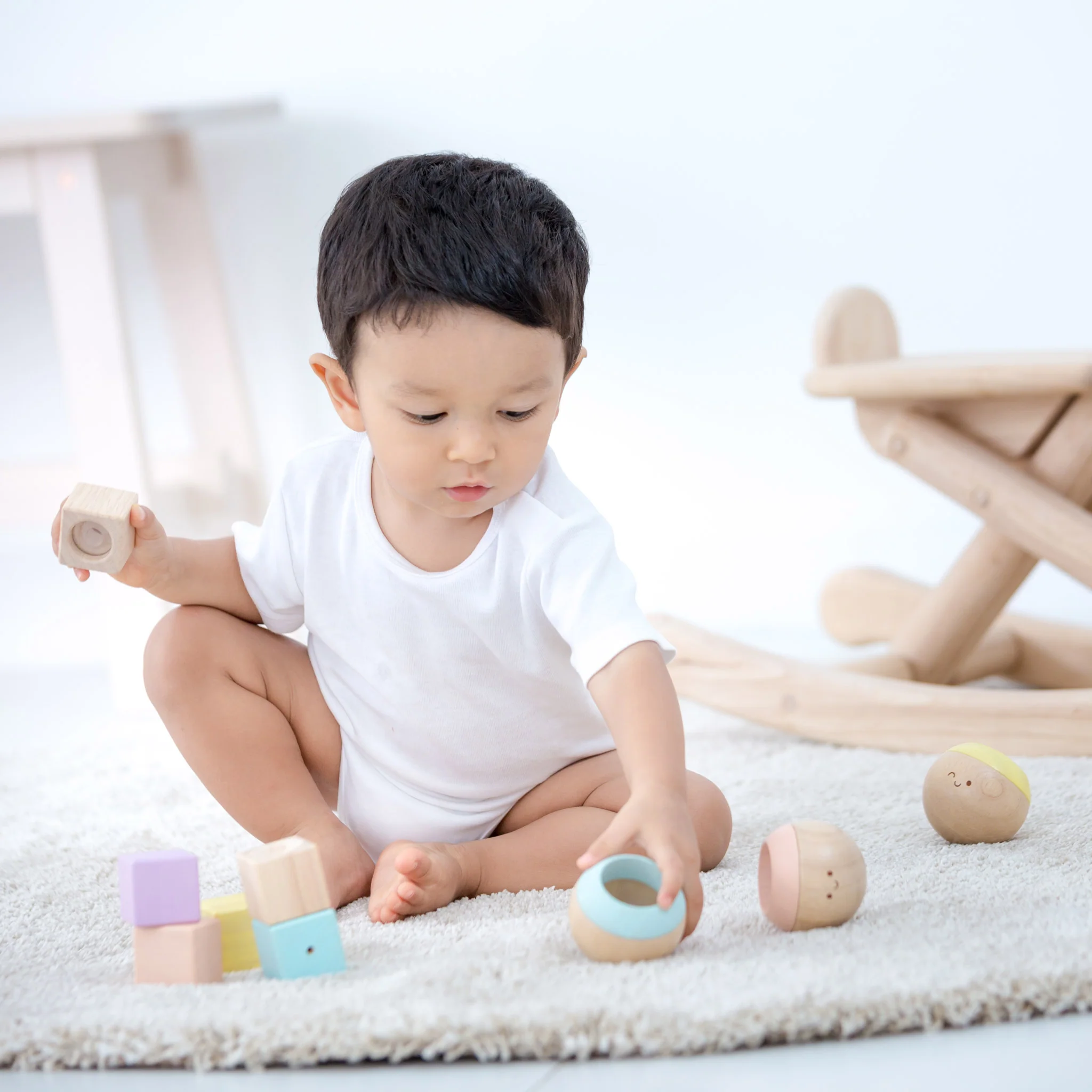 PlanToys Sensory Tumbling Toy - Image 3