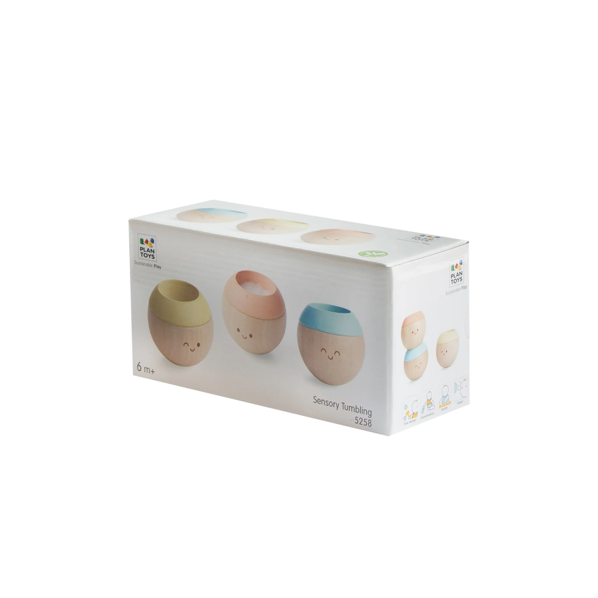 PlanToys Sensory Tumbling Toy - Image 4