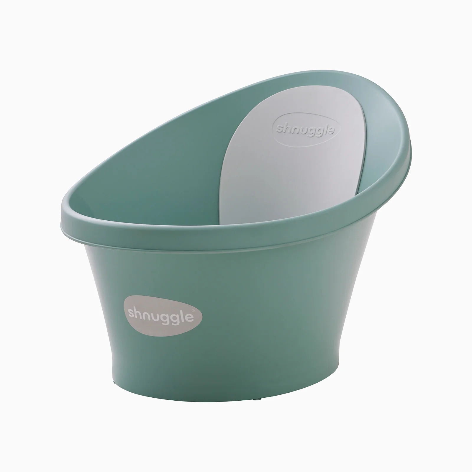 Shnuggle Newborn Baby Bath - Eucalyptus - Image 2