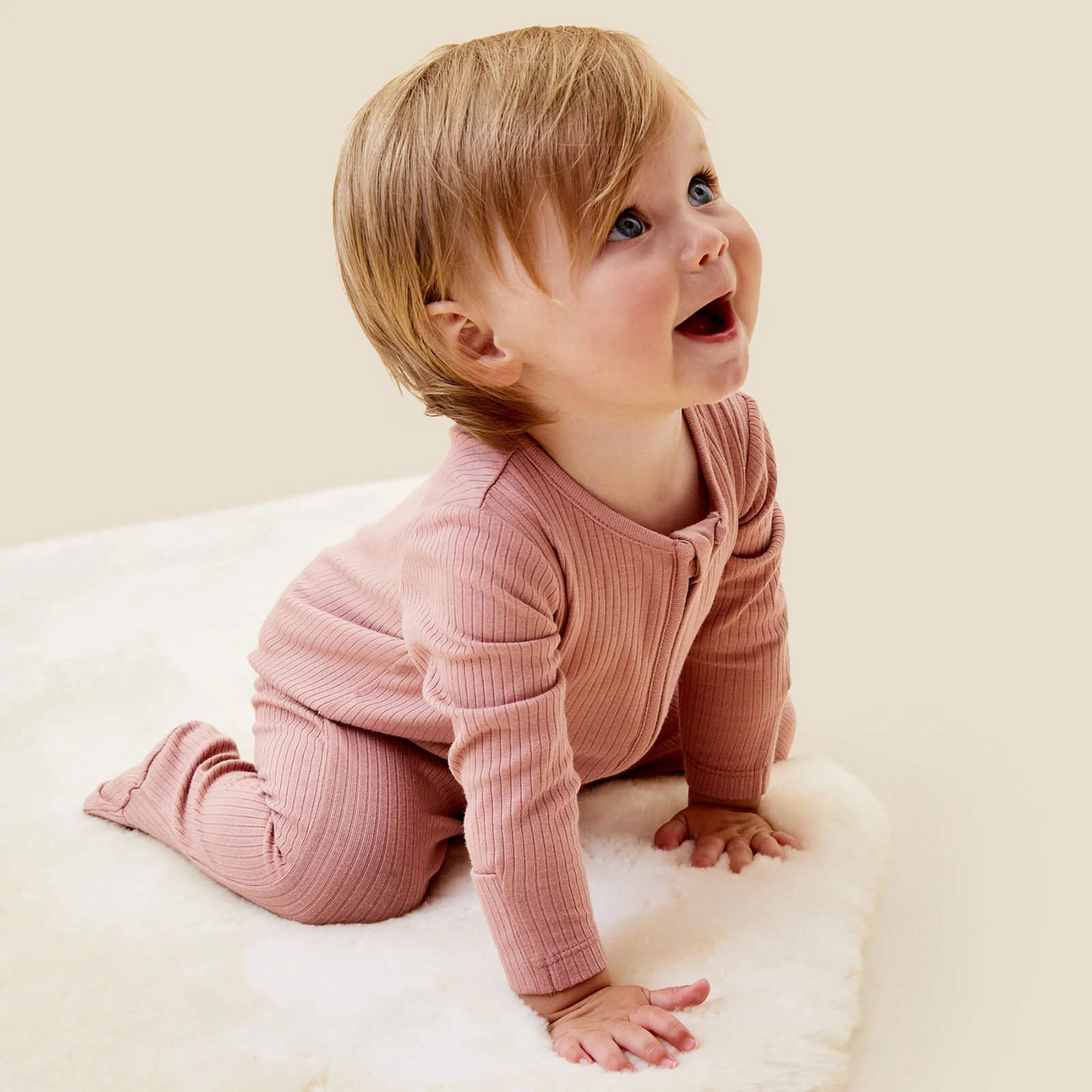 Ski Clever Zip Sleepsuit 3 Pack - Image 2