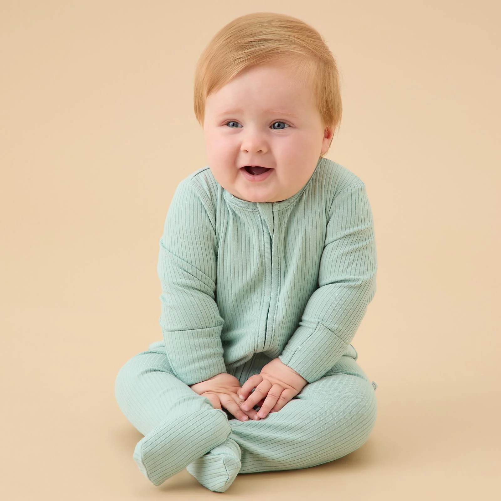 Ski Clever Zip Sleepsuit 3 Pack - Image 3