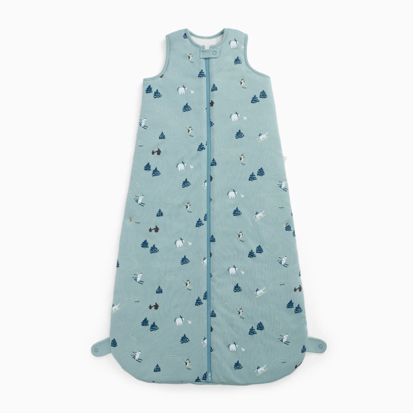 Ski Front Opening Sleeping Bag 2.5 TOG - Image 2