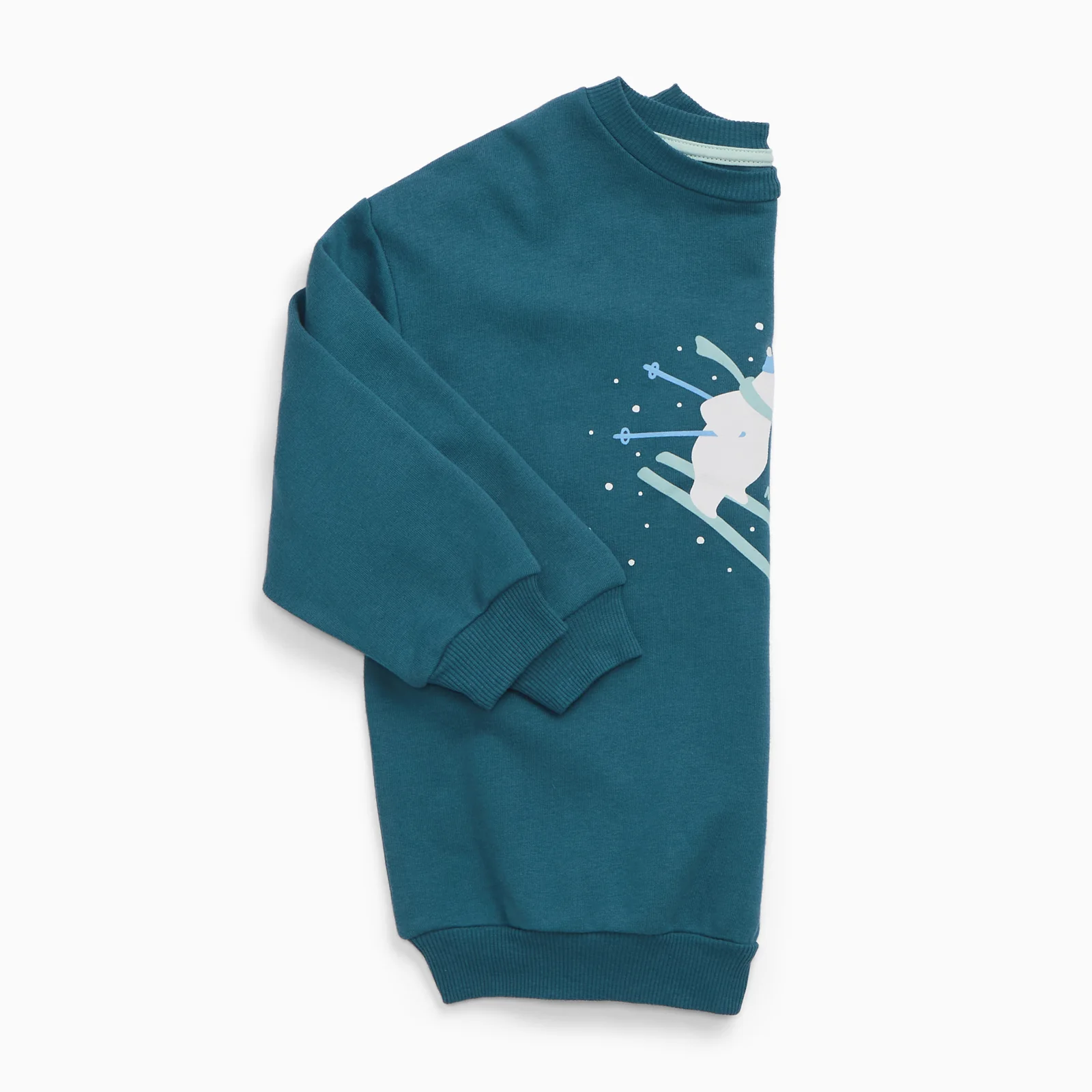 Ski Oversized Sweatshirt - Image 4