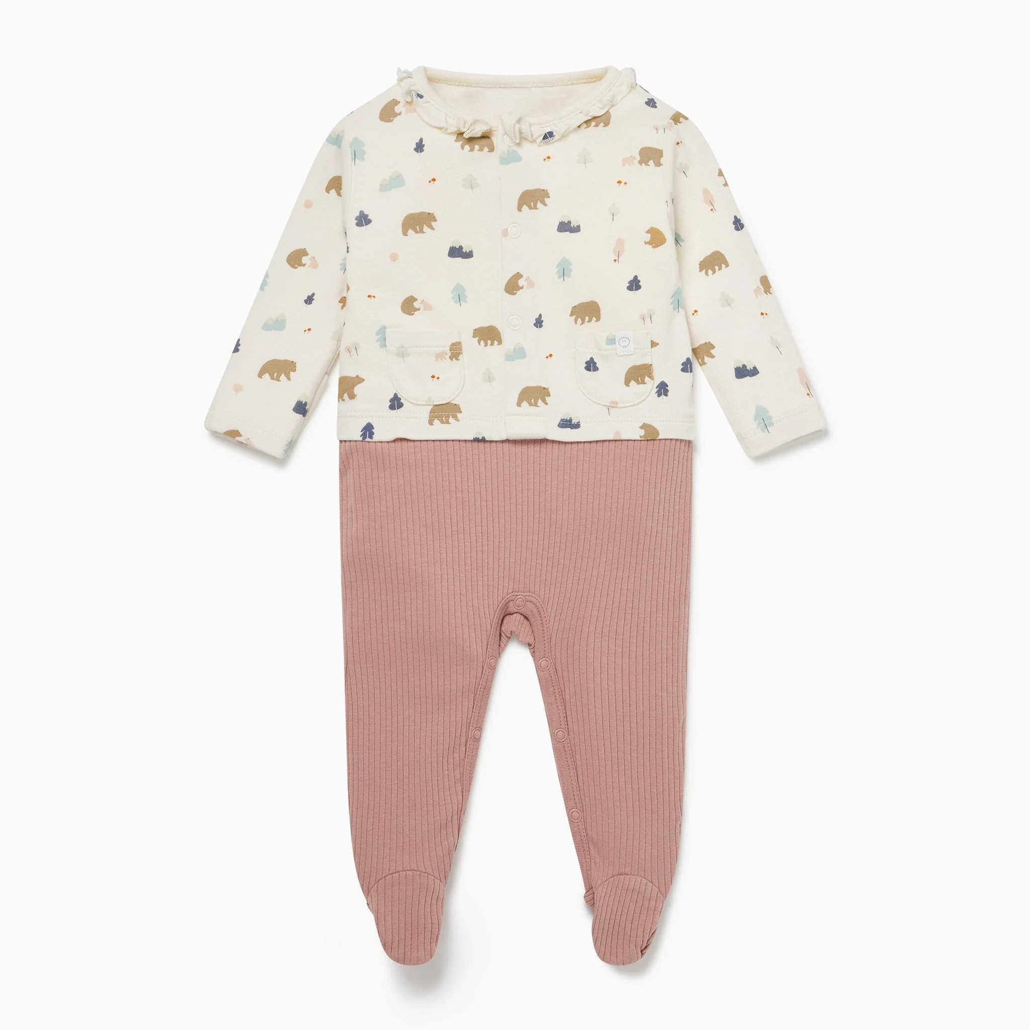 Sleep & Play Jumpsuit - Image 2