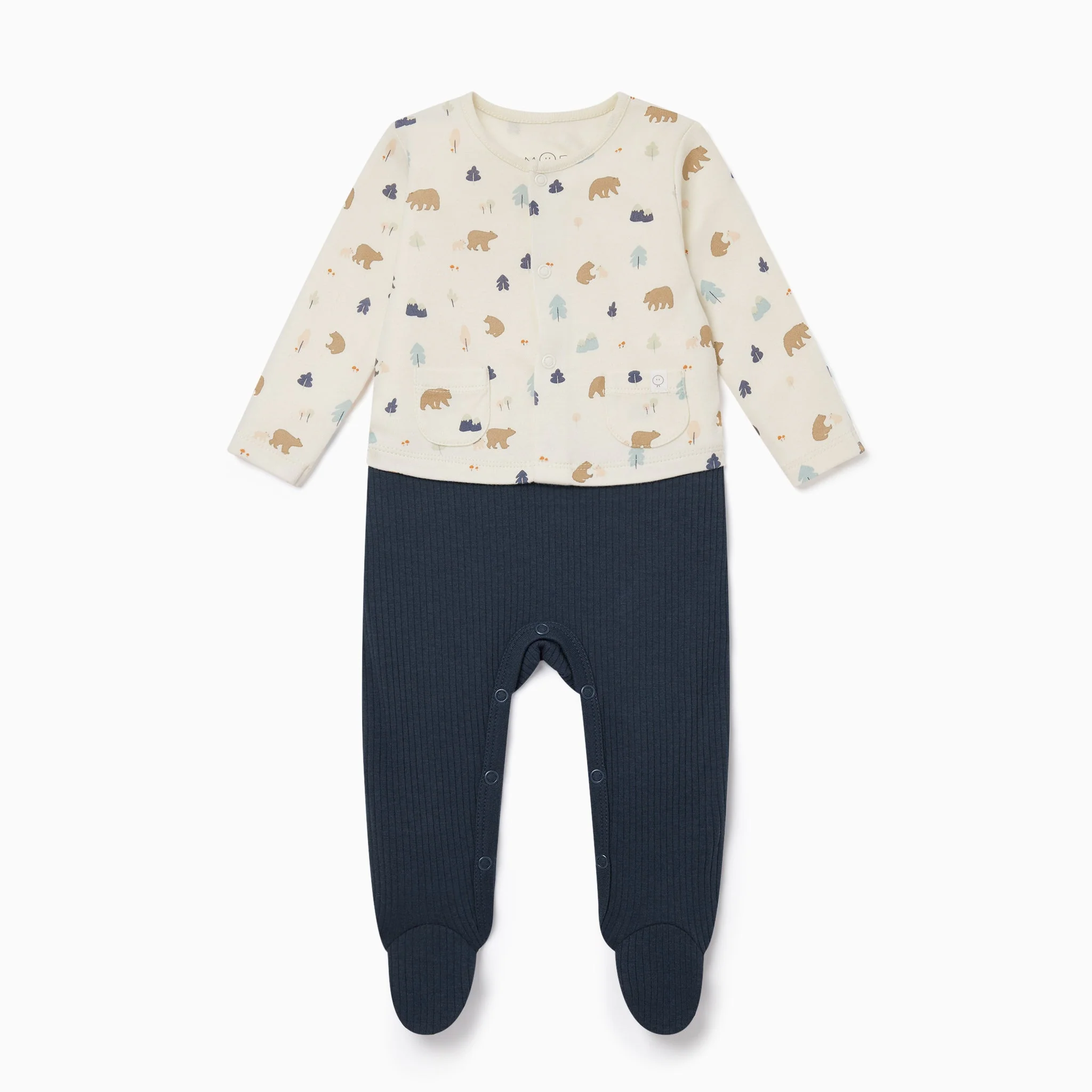 Sleep & Play Jumpsuit - Image 3