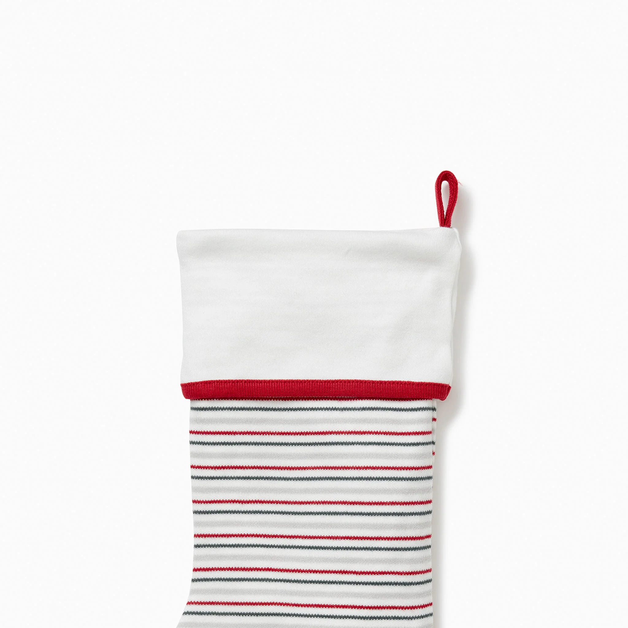 Sleepy Stripe Stocking - Image 3
