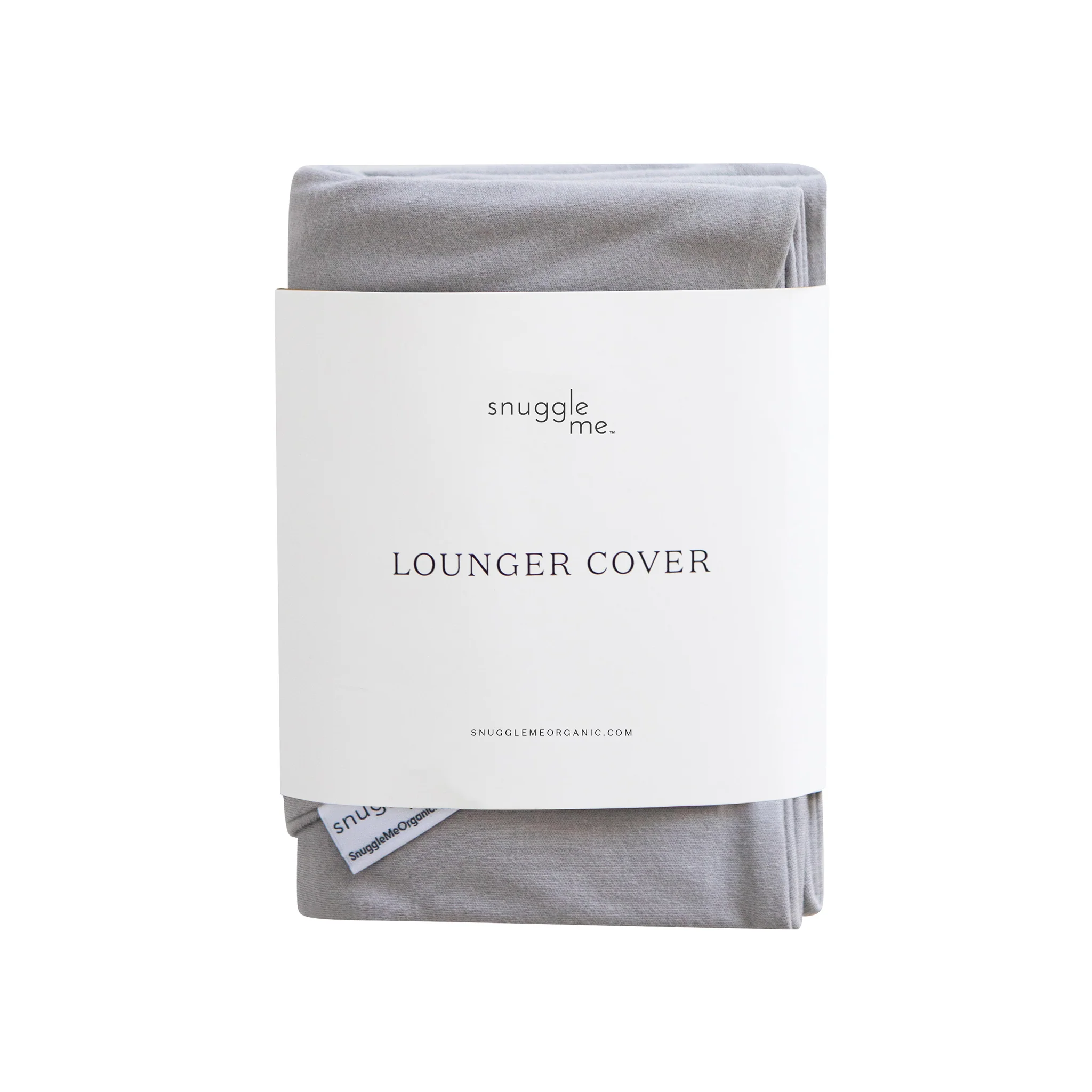 Snuggle Me Organic Infant Lounger Cover