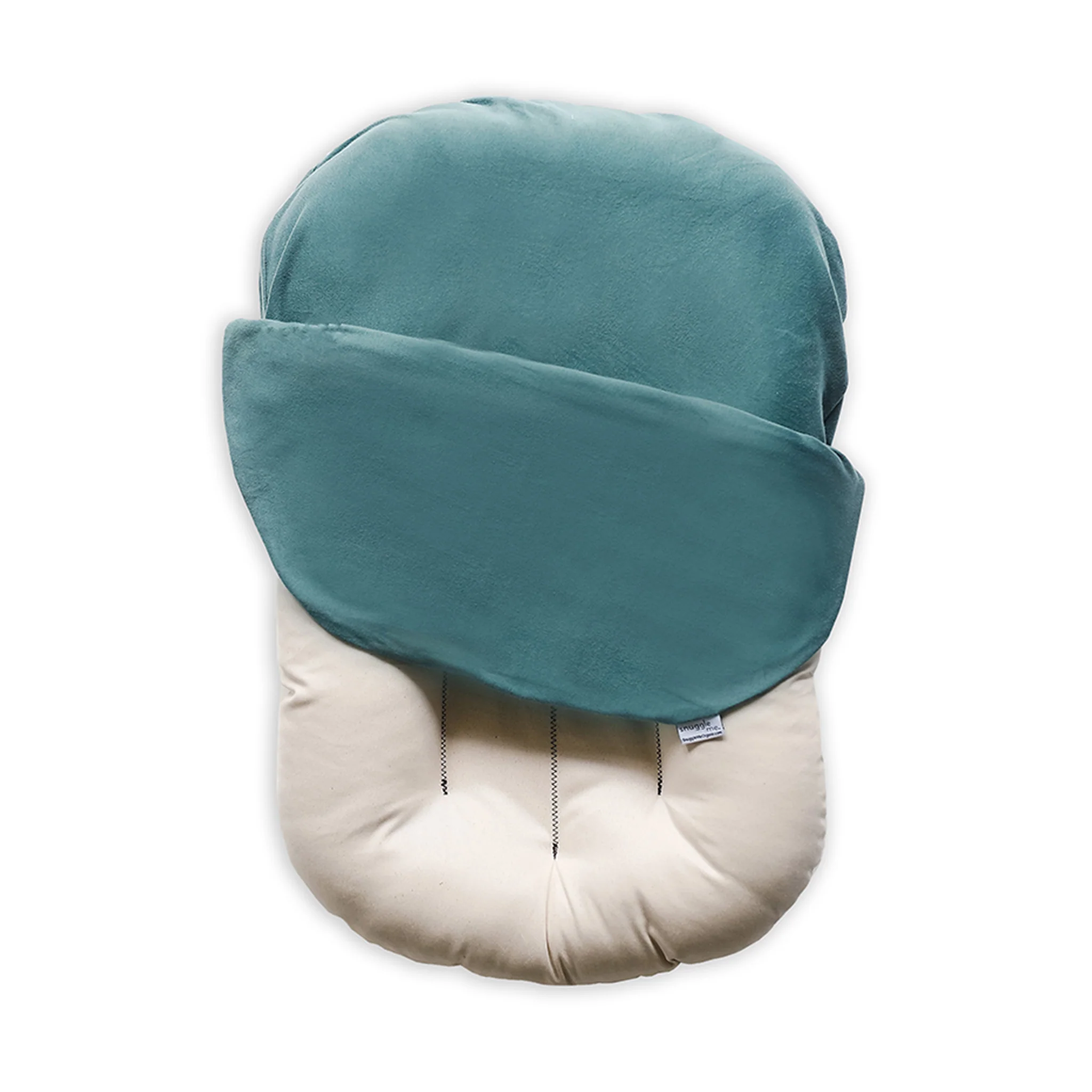 Snuggle Me Organic Infant Lounger Cover - Image 14