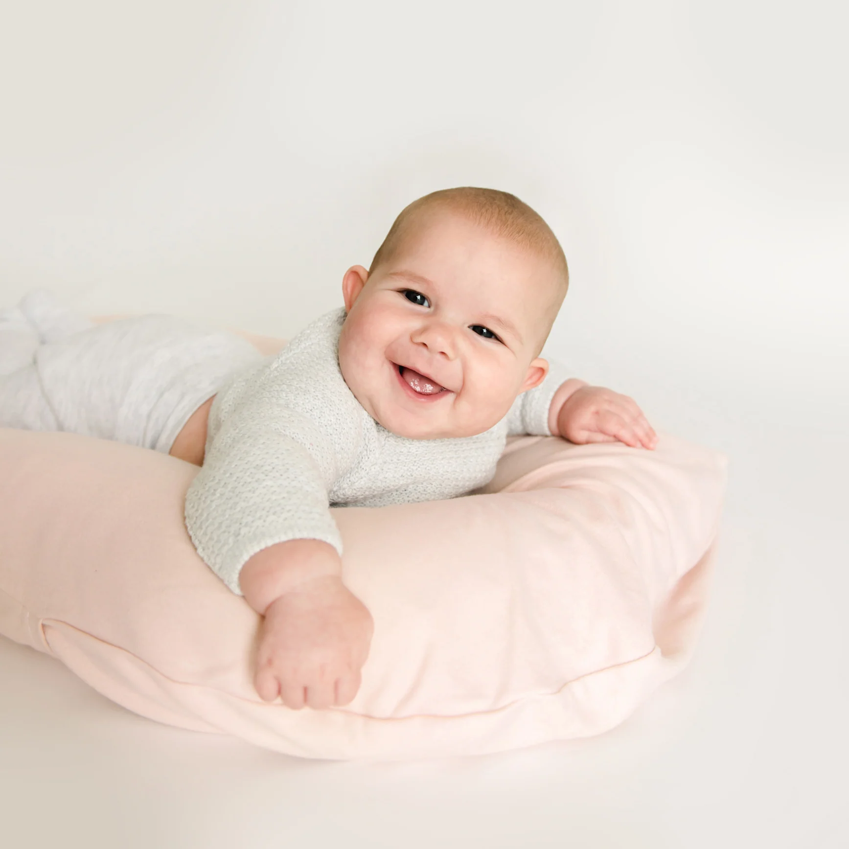Snuggle Me Organic Infant Lounger Cover - Image 20