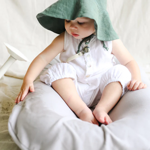 Snuggle Me Organic Infant Lounger Cover - Image 27