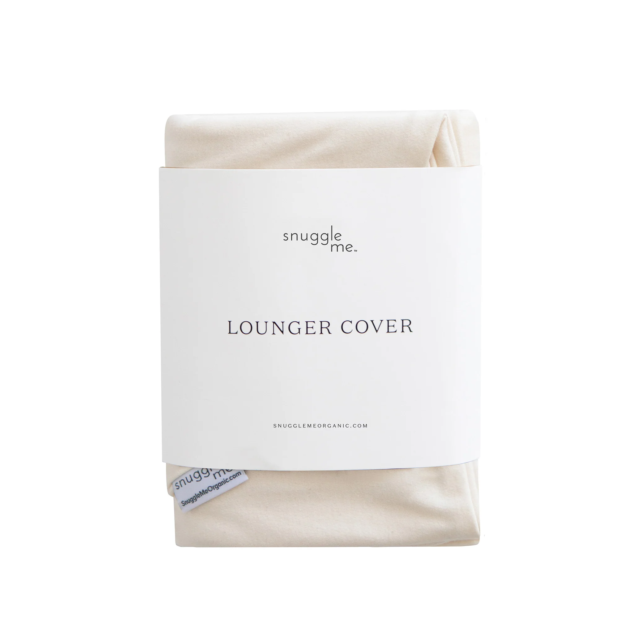 Snuggle Me Organic Infant Lounger Cover - Image 6