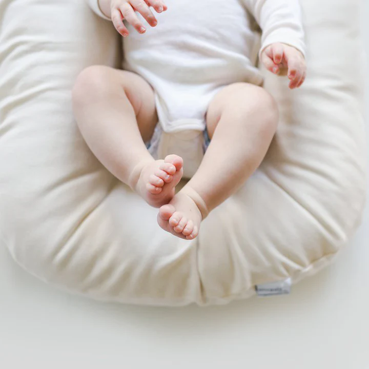 Snuggle Me Organic Natural Infant Lounger - Image 8