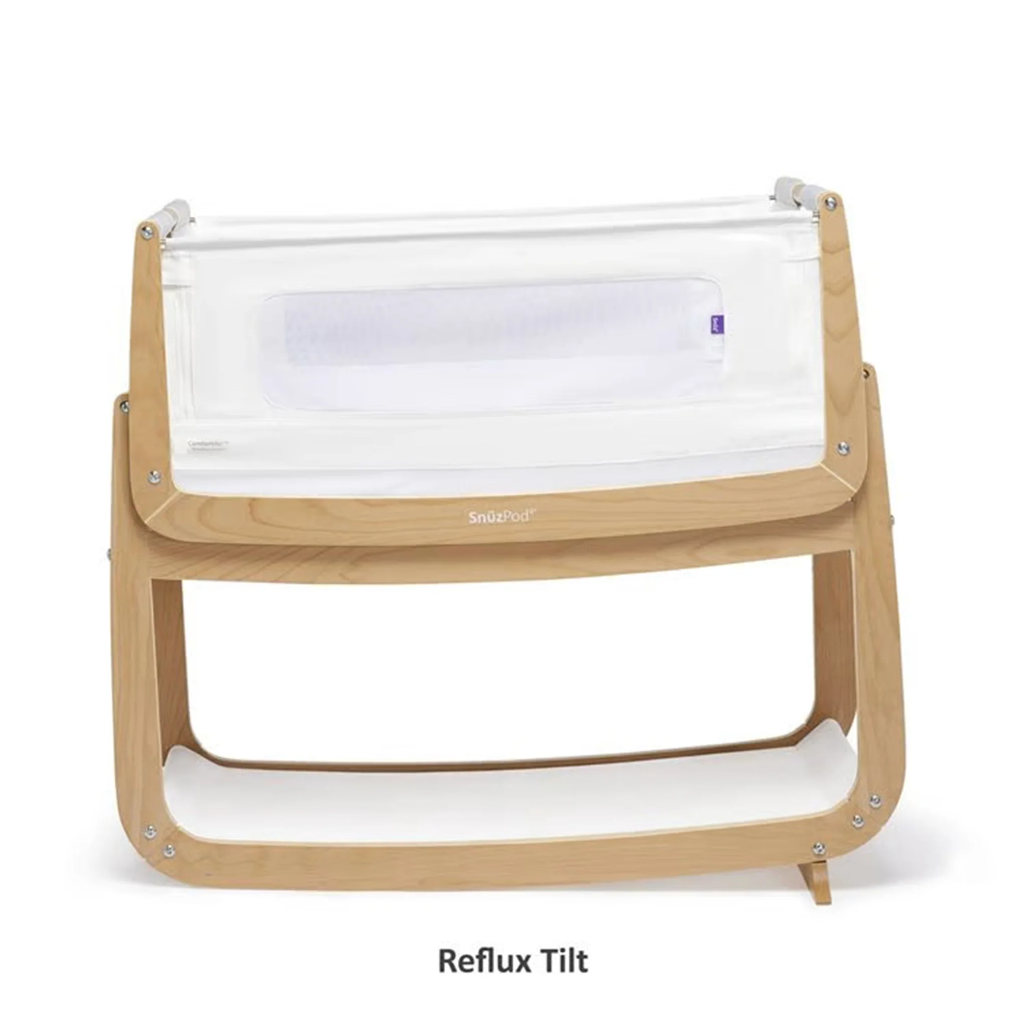 Snüz Snuzpod⁴ Bedside Crib Complete Bundle - Image 2