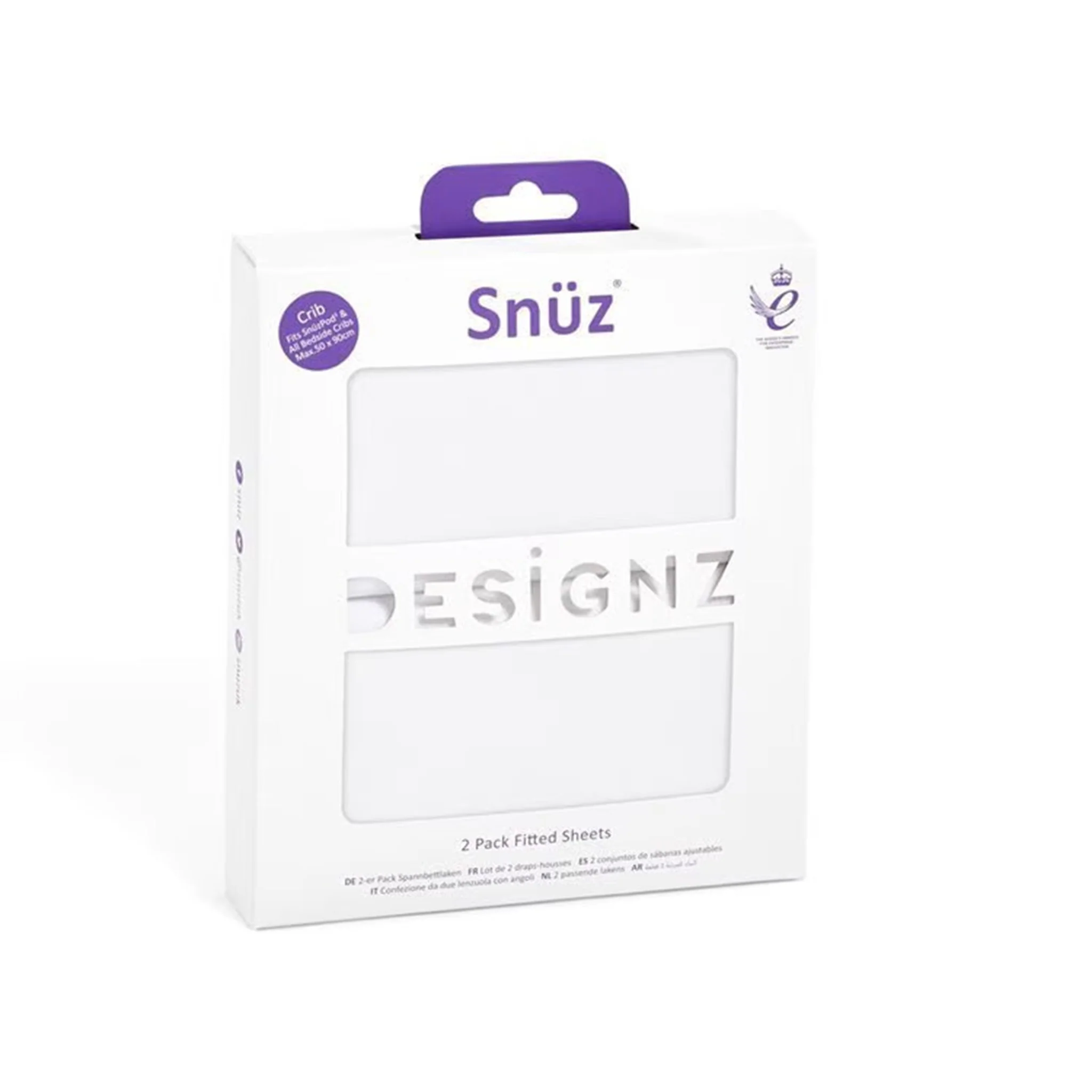 Snüz Snuzpod⁴ Bedside Crib Complete Bundle - Image 4