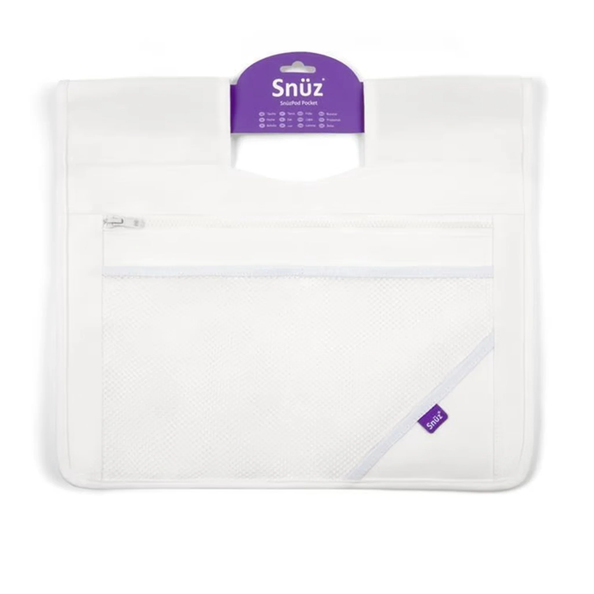 Snüz Snuzpod⁴ Bedside Crib Essential Bundle - Image 3
