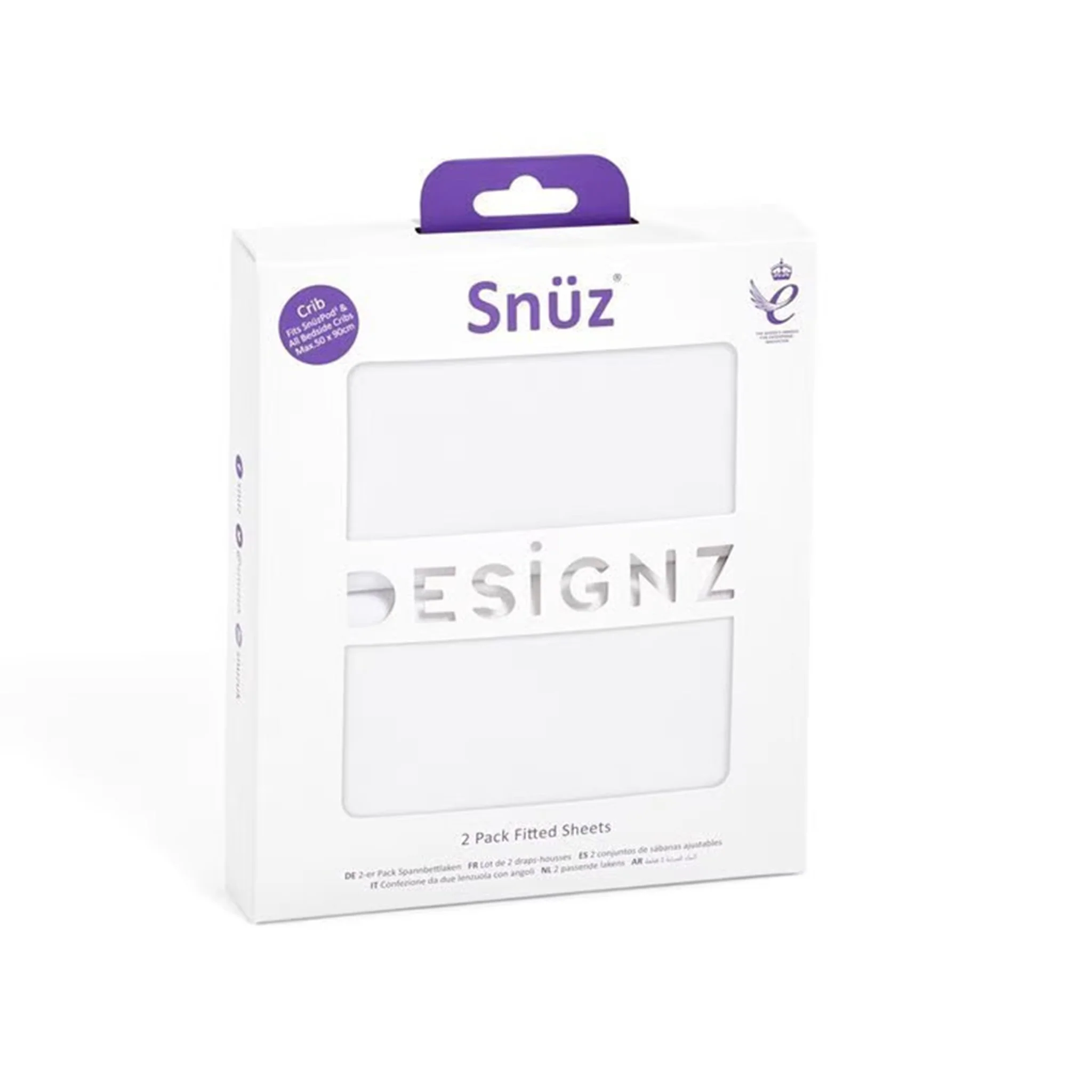 Snüz Snuzpod⁴ Bedside Crib Essential Bundle - Image 7