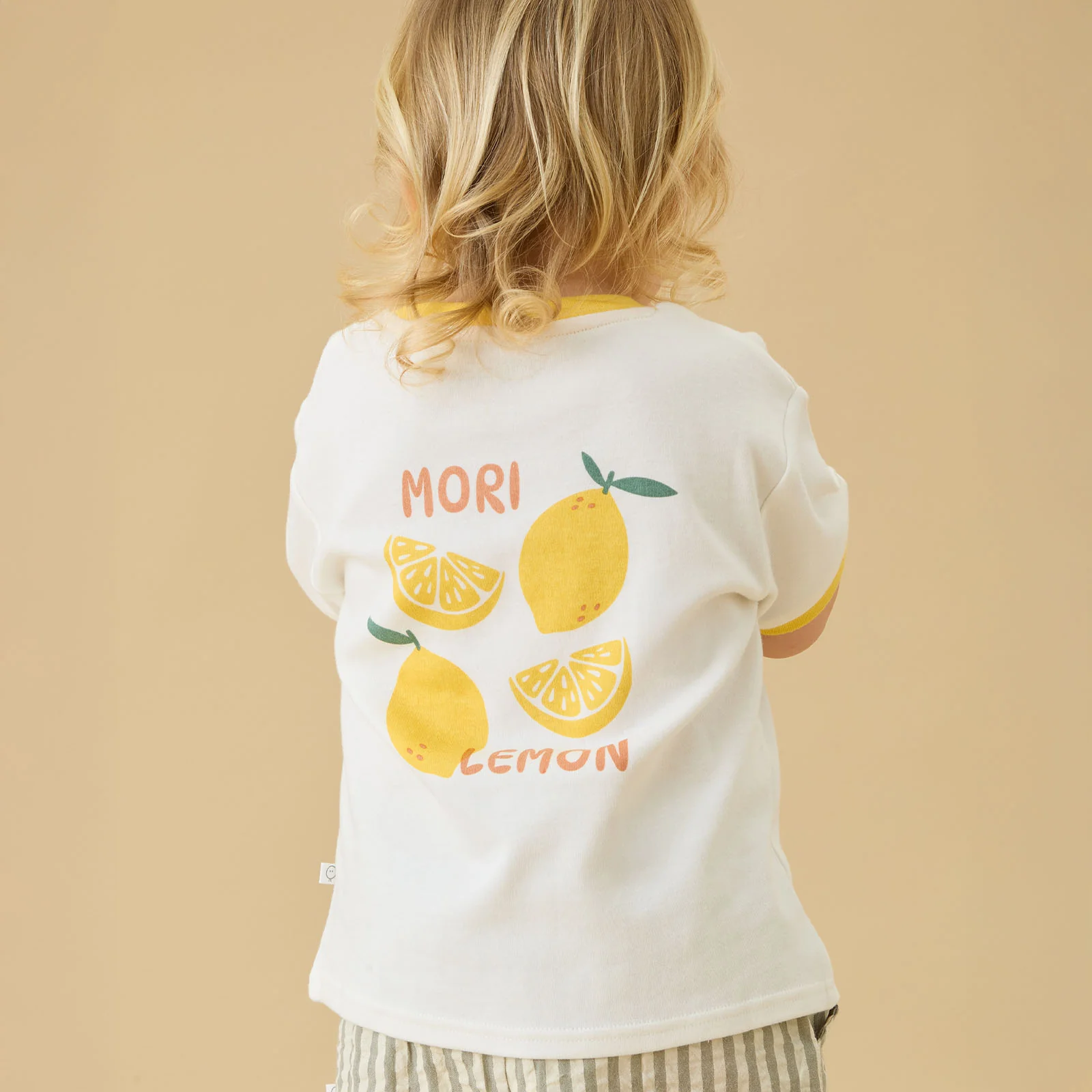 Squeeze of Sunshine Oversized T-Shirt