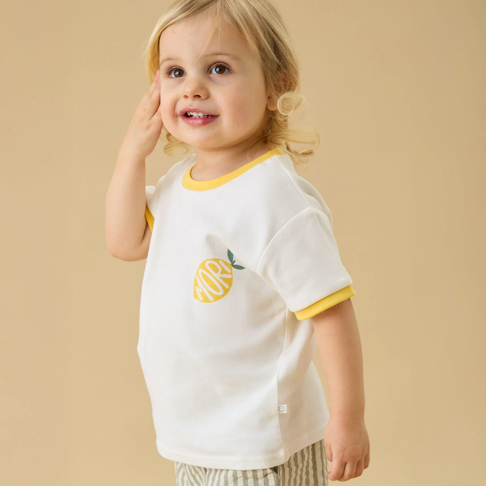 Squeeze of Sunshine Oversized T-Shirt - Image 3