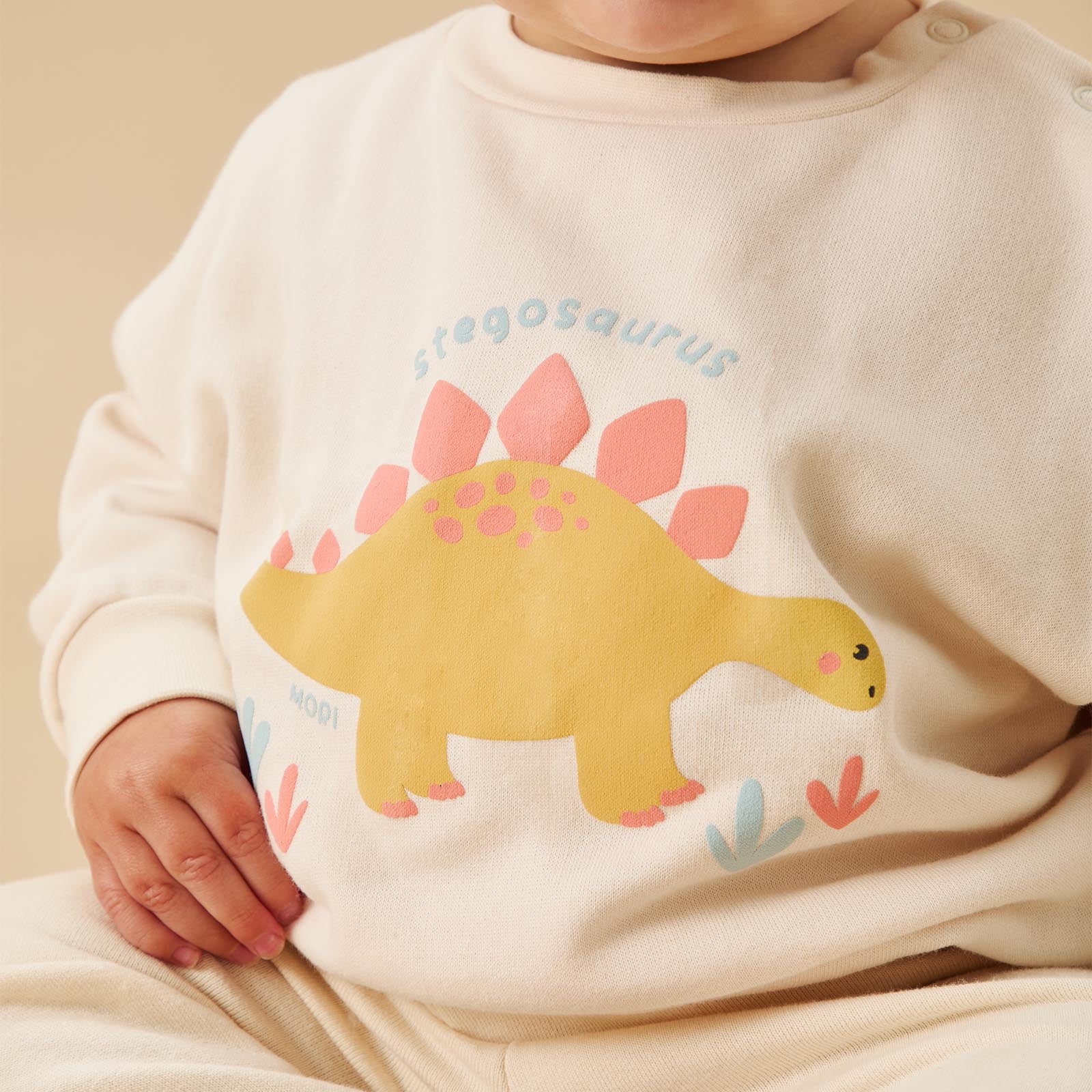 Stegosaurus Sweatshirt - Image 2