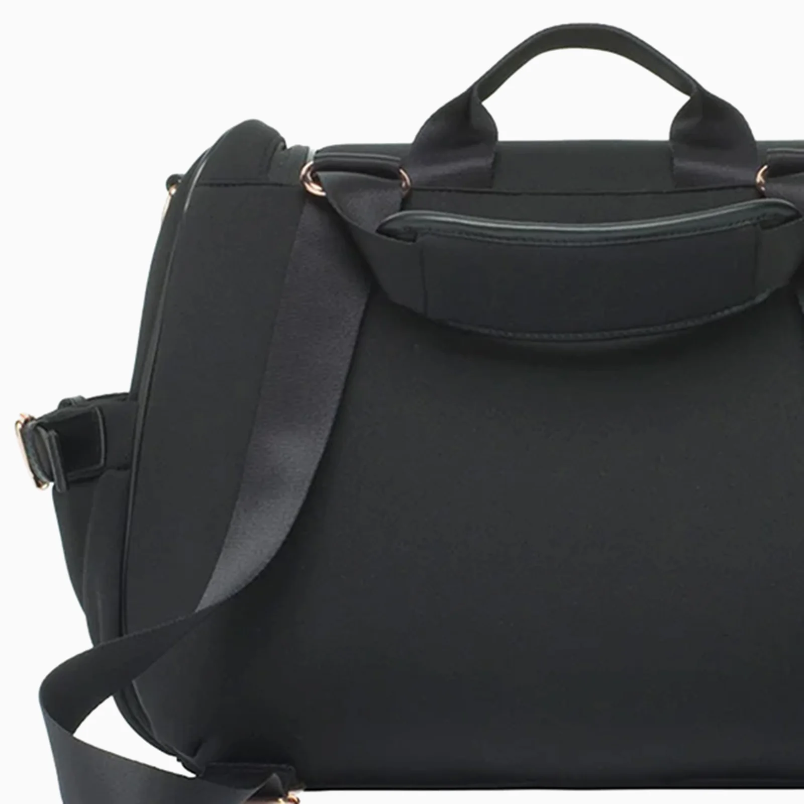 Storksak Poppy Luxe Changing Bag - Black - Image 7