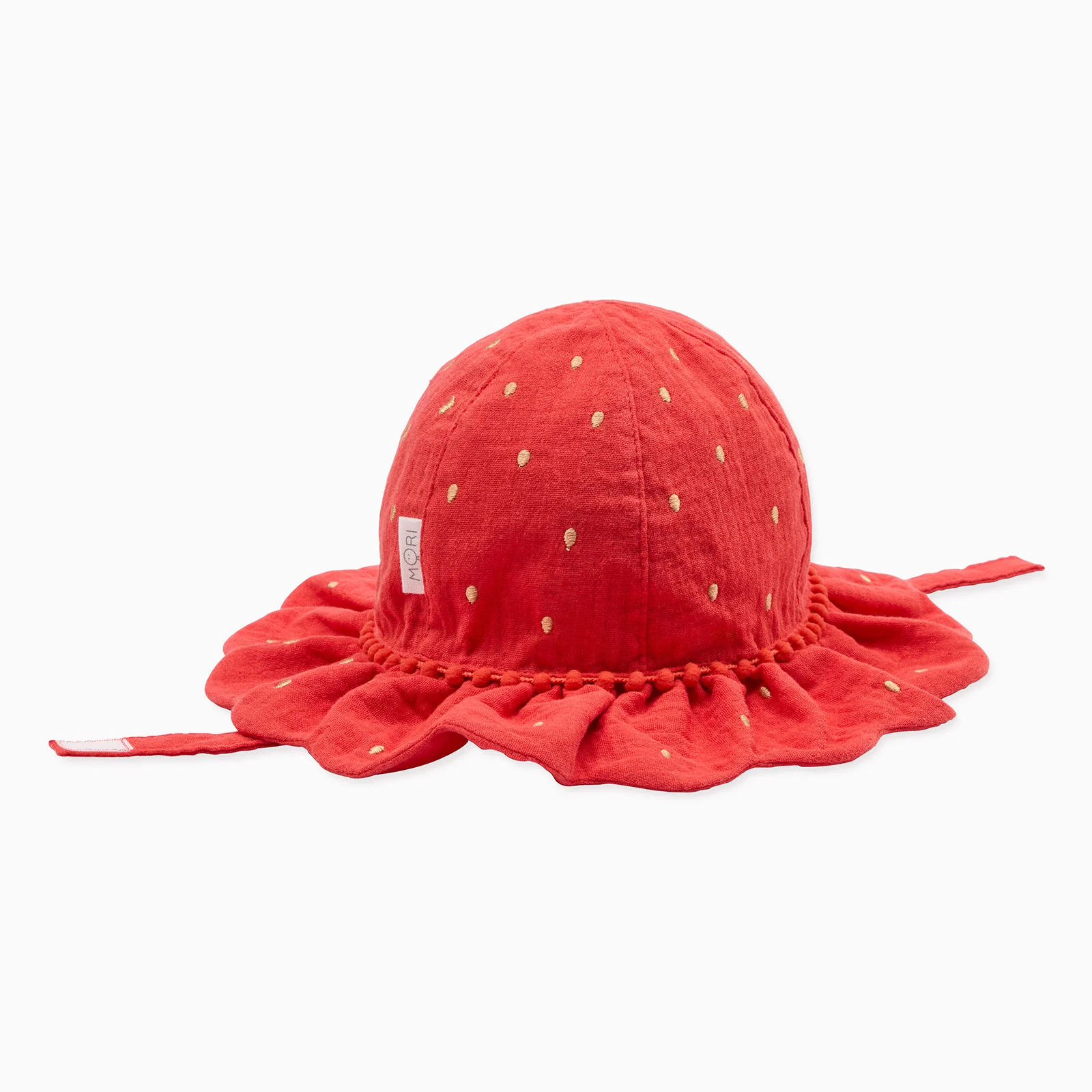 Strawberry Floppy Hat - Image 3