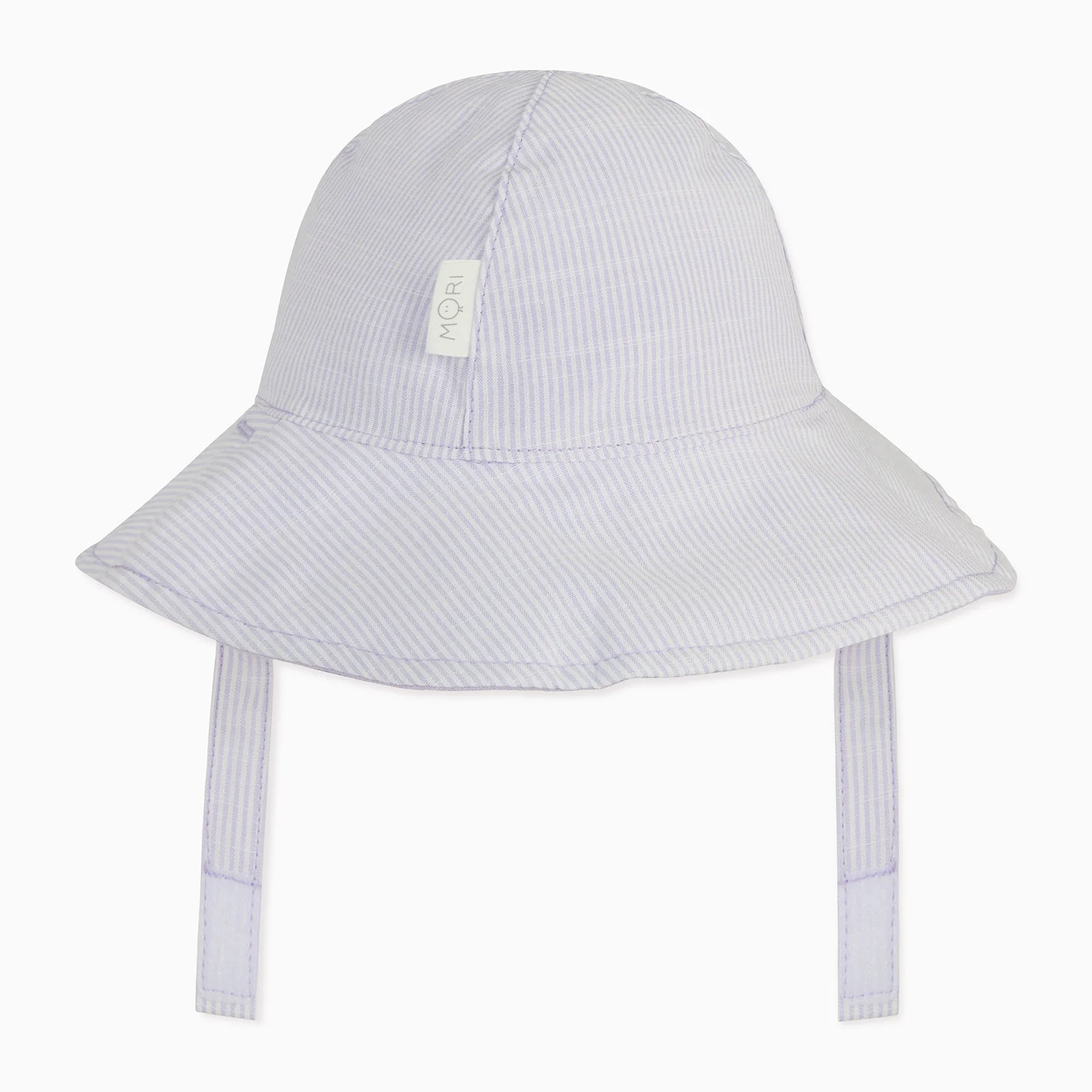 Stripe Reversible Floppy Hat