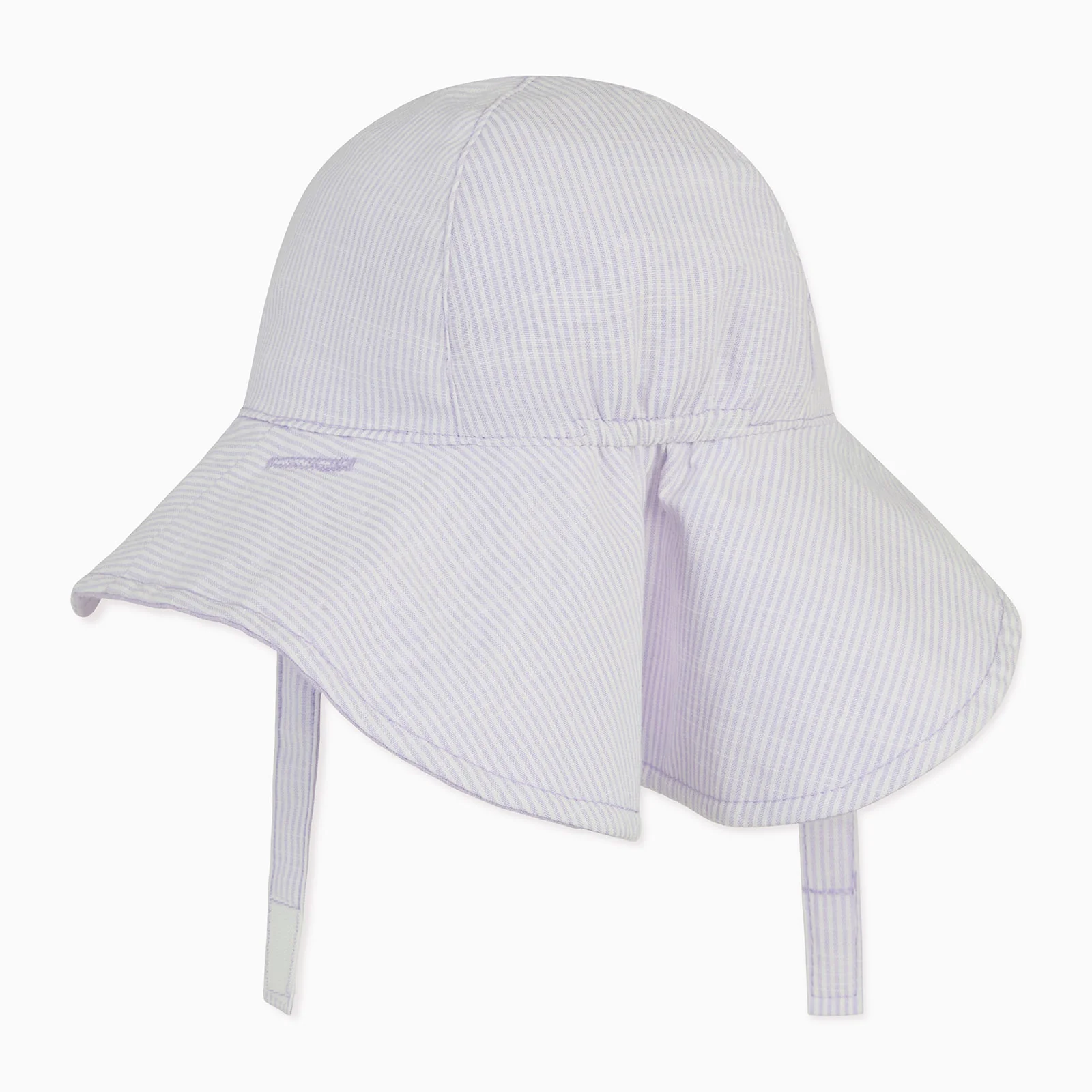 Stripe Reversible Floppy Hat - Image 2