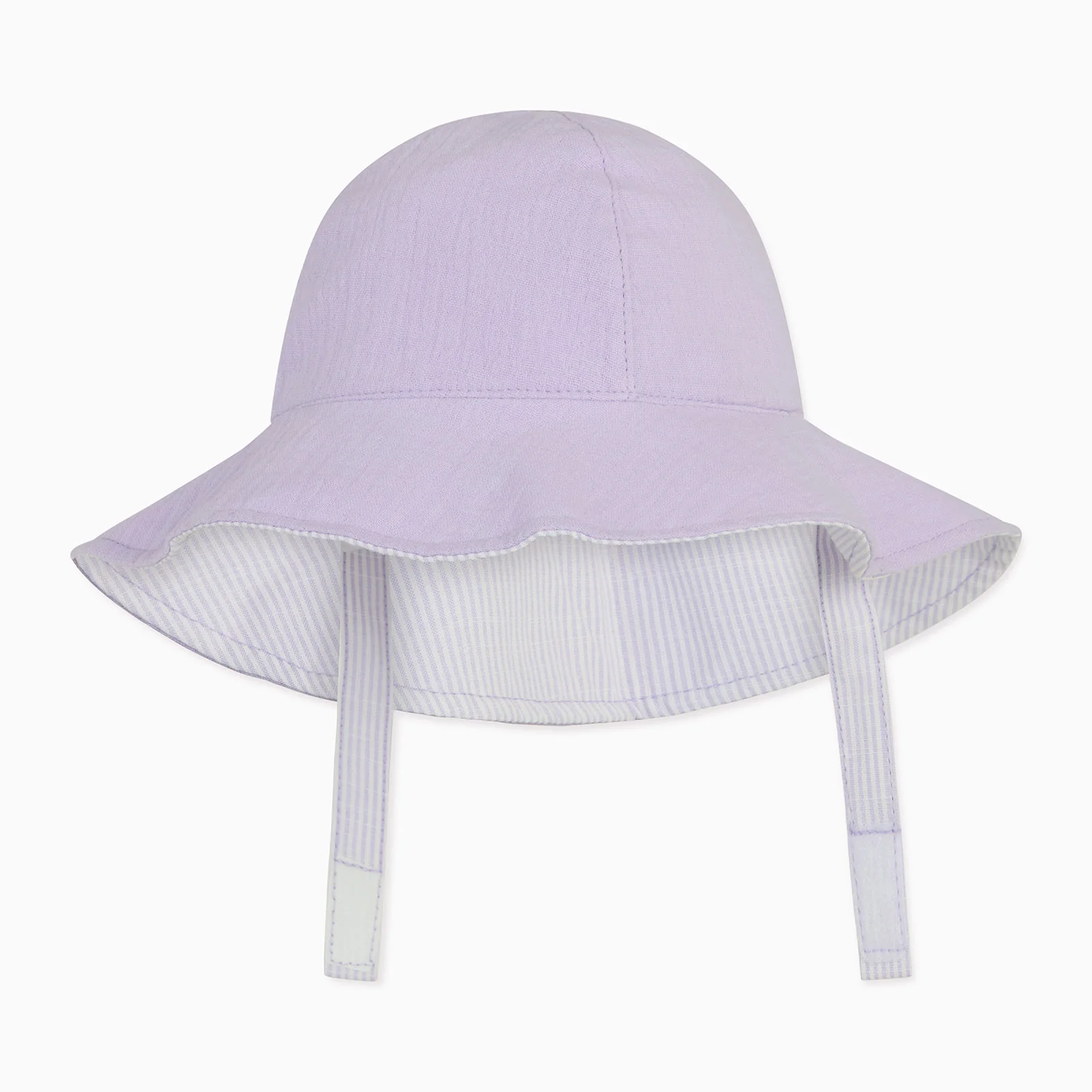 Stripe Reversible Floppy Hat - Image 3