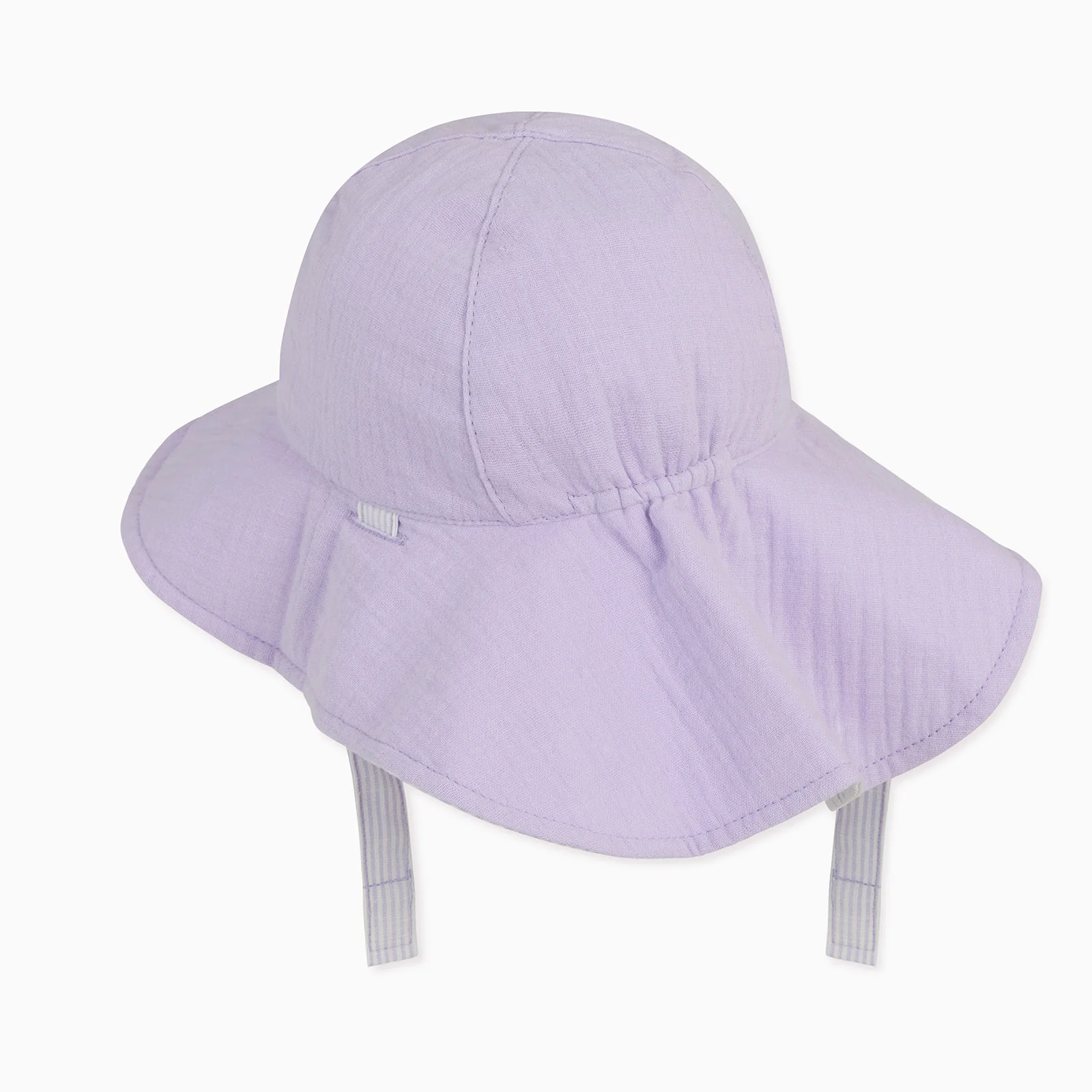 Stripe Reversible Floppy Hat - Image 4