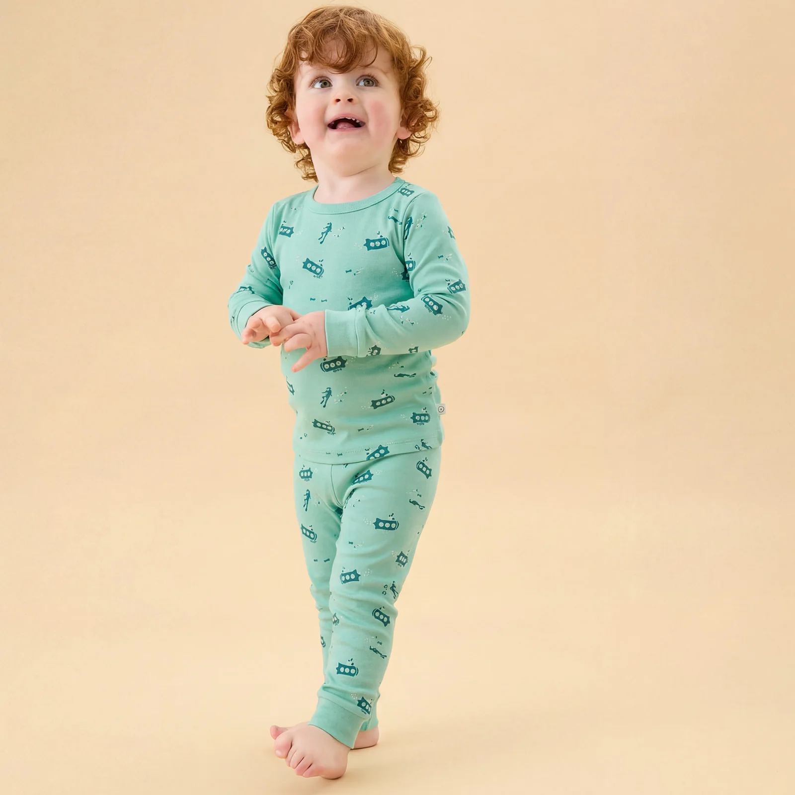 Submarine Sleep Pyjamas